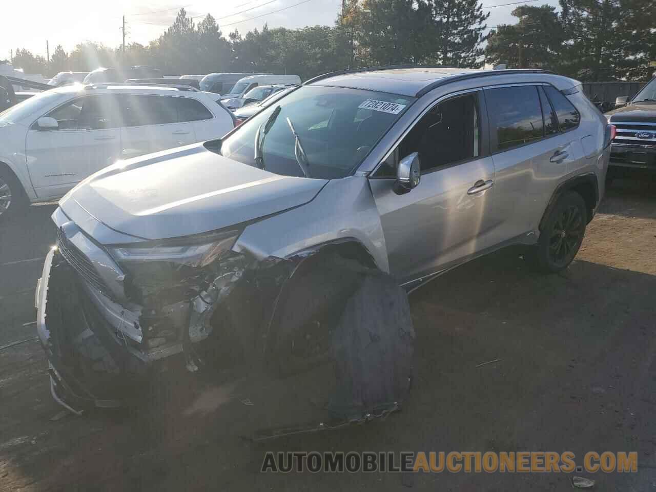 JTM16RFV4RD137880 TOYOTA RAV4 2024