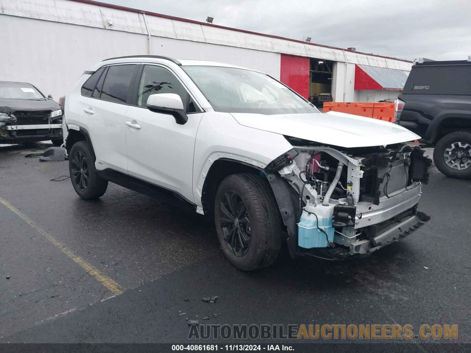 JTM16RFV4RD561320 TOYOTA RAV4 HYBRID 2024