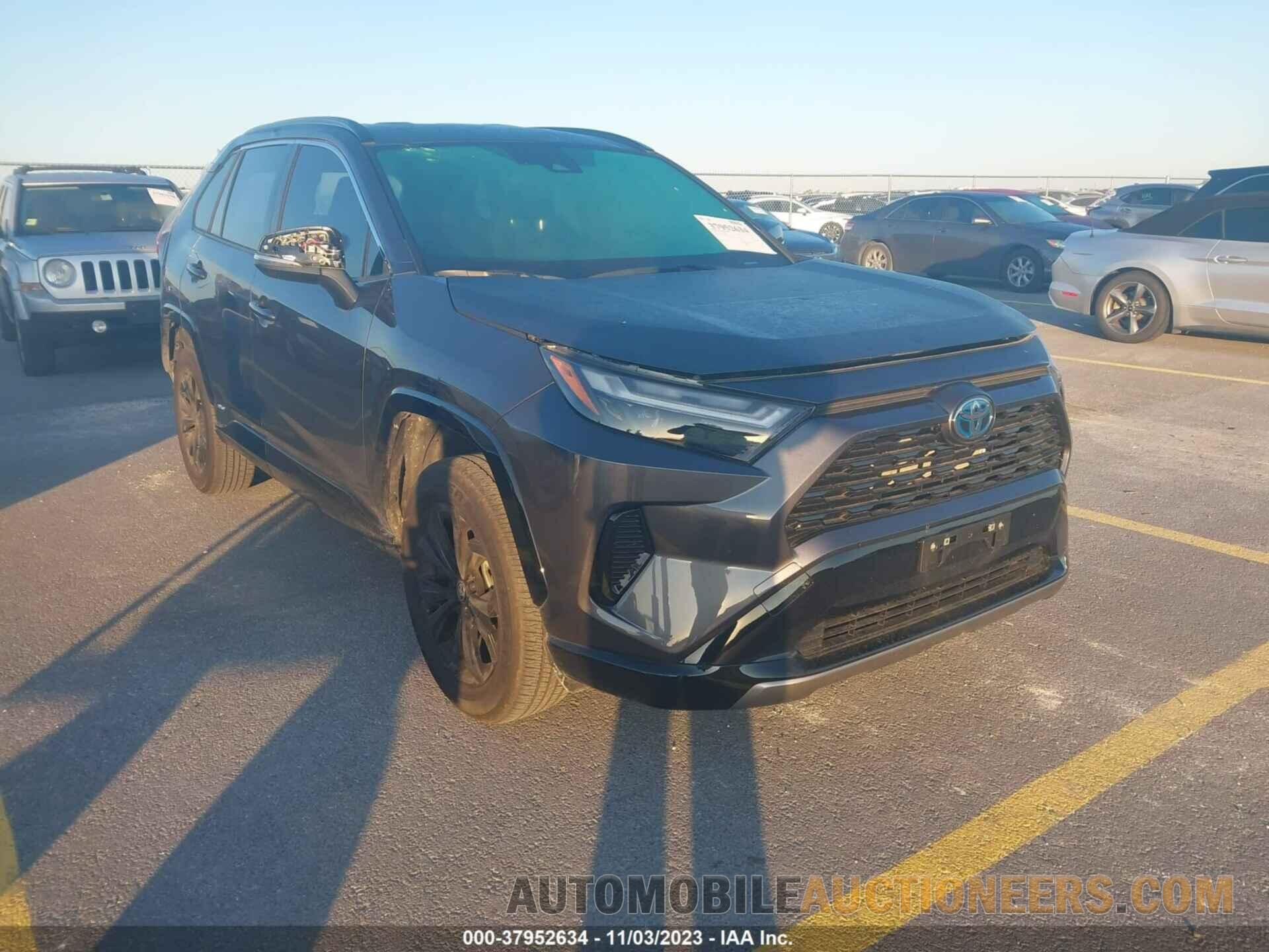 JTM16RFV5NJ017369 TOYOTA RAV4 2022