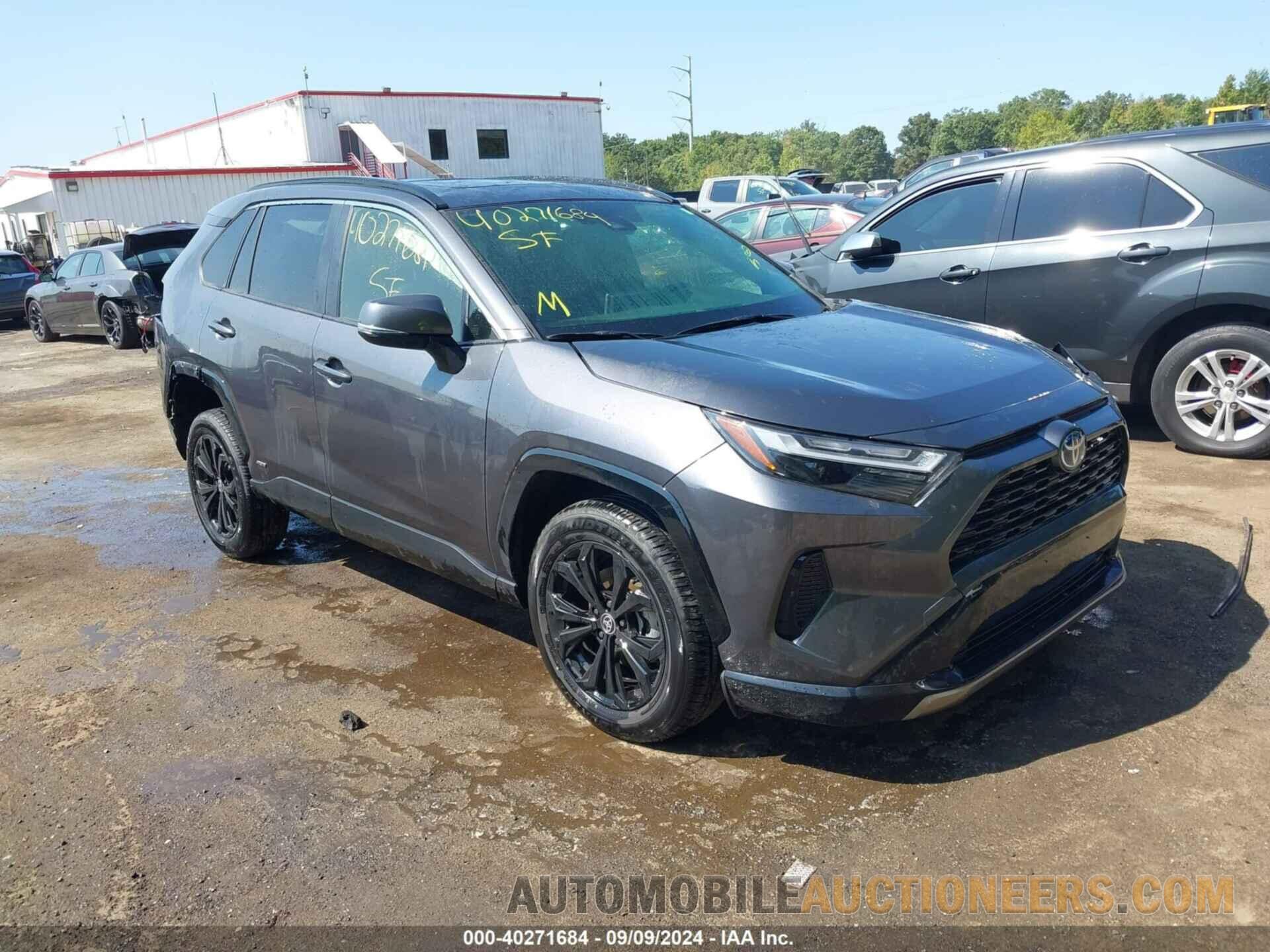 JTM16RFV5PD085043 TOYOTA RAV4 HYBRID 2023