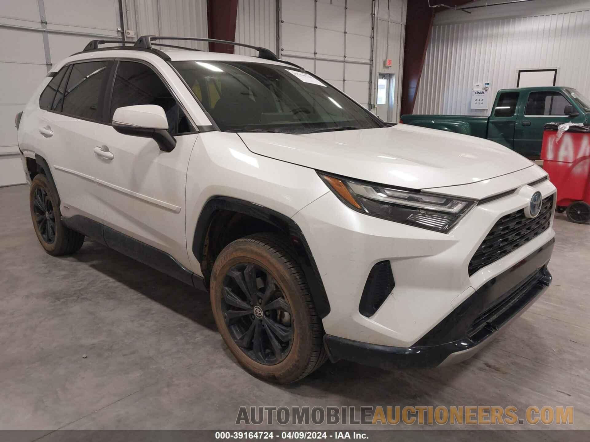 JTM16RFV5PD096351 TOYOTA RAV4 2023