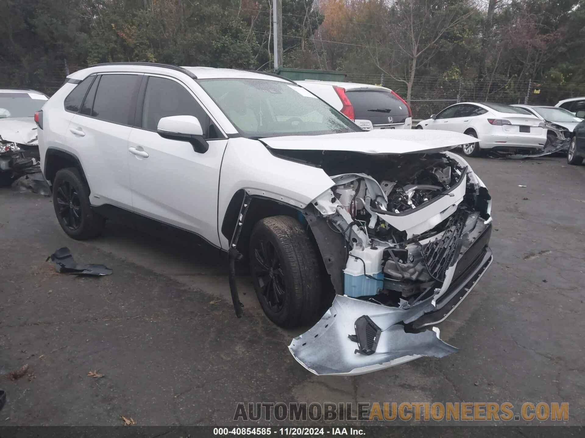 JTM16RFV5PD540666 TOYOTA RAV4 2023