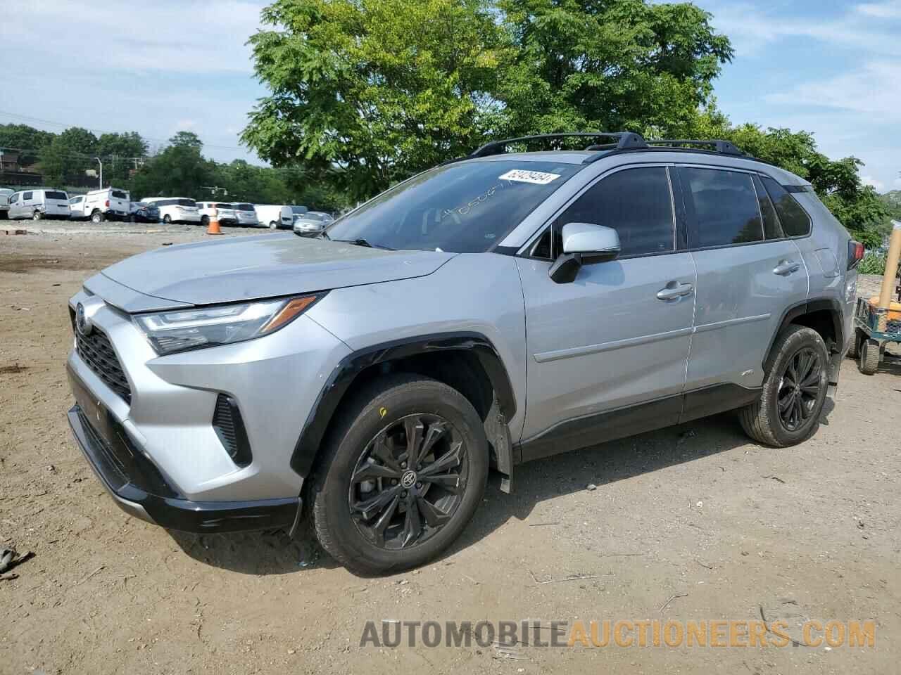 JTM16RFV6ND050671 TOYOTA RAV4 2022