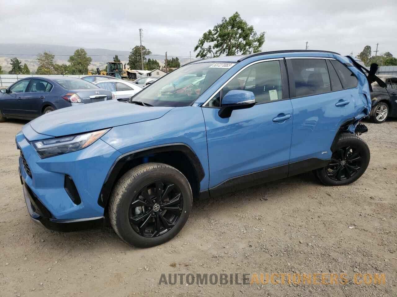 JTM16RFV6ND055692 TOYOTA RAV4 2022