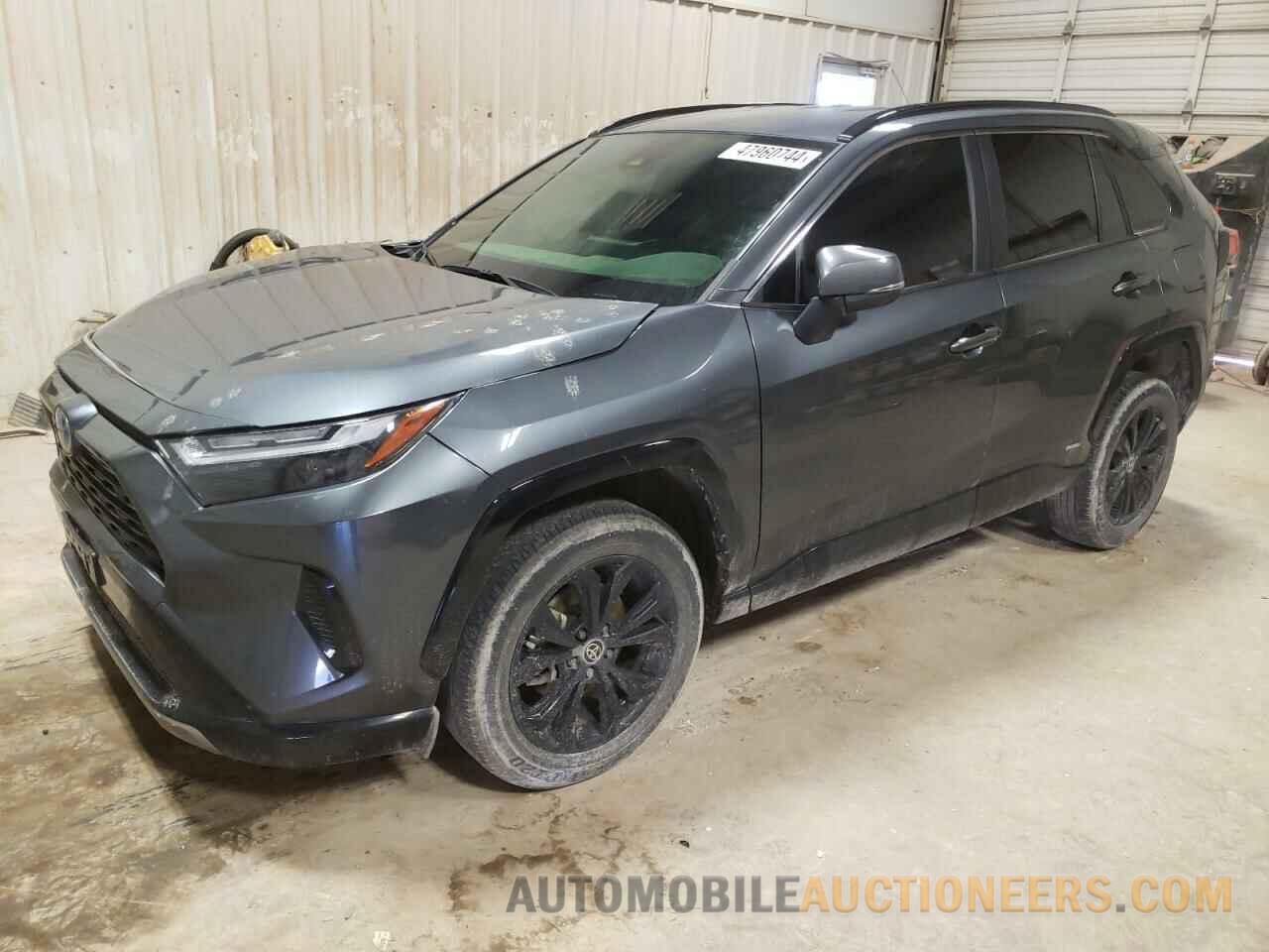 JTM16RFV6ND057510 TOYOTA RAV4 2022