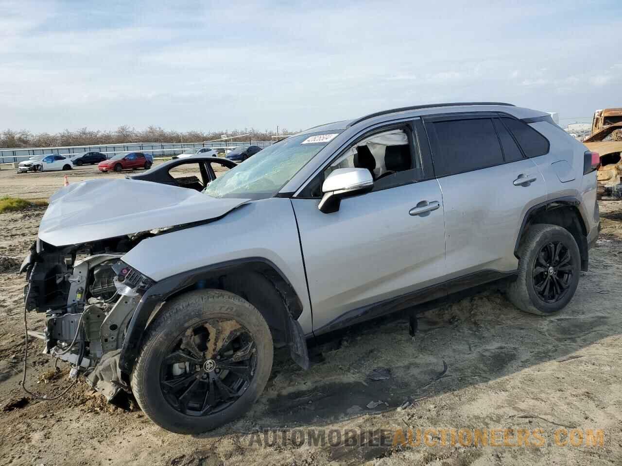 JTM16RFV6ND071245 TOYOTA RAV4 2022