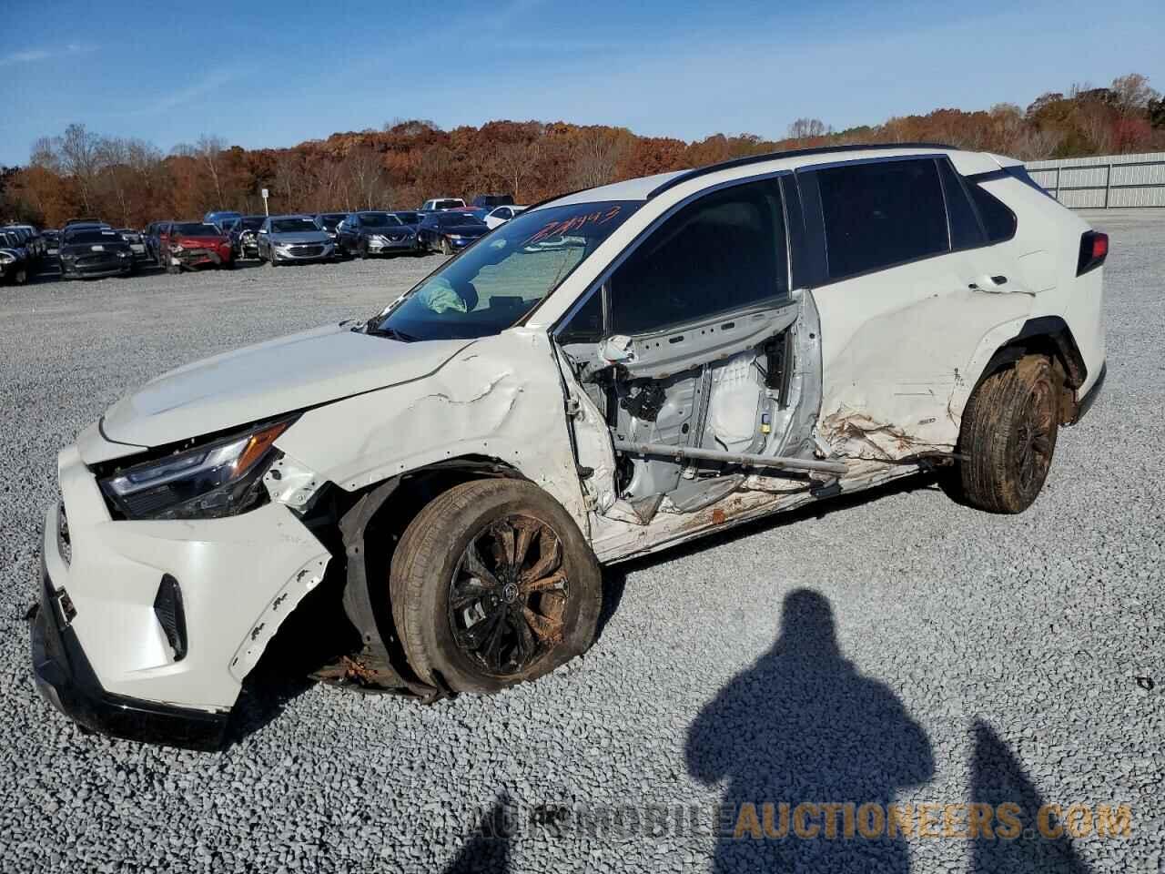 JTM16RFV6NJ017381 TOYOTA RAV4 2022