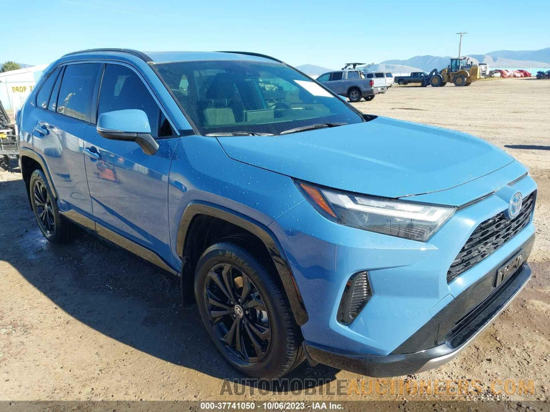 JTM16RFV6PD103162 TOYOTA RAV4 2023