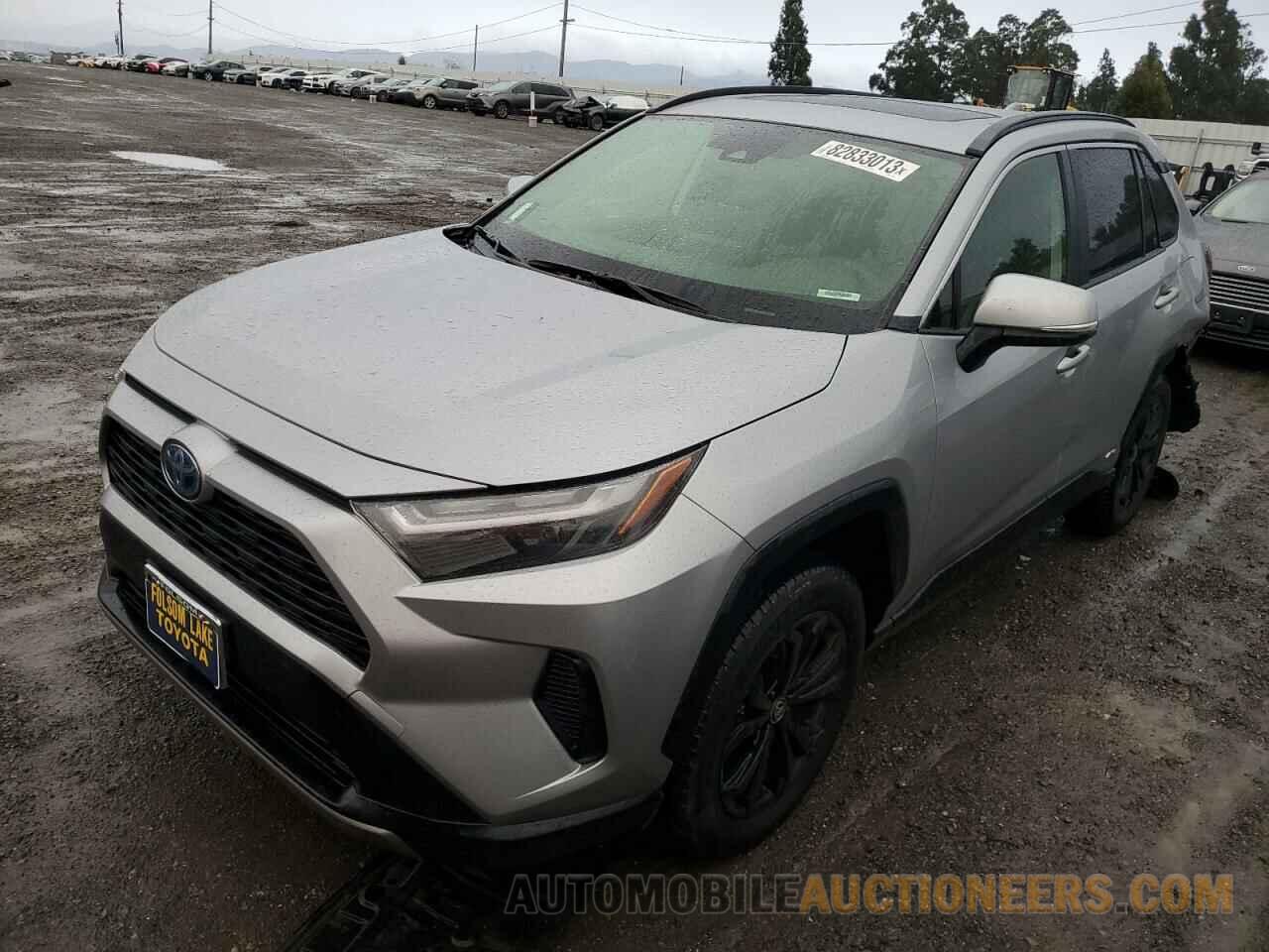 JTM16RFV6PD111438 TOYOTA RAV4 2023