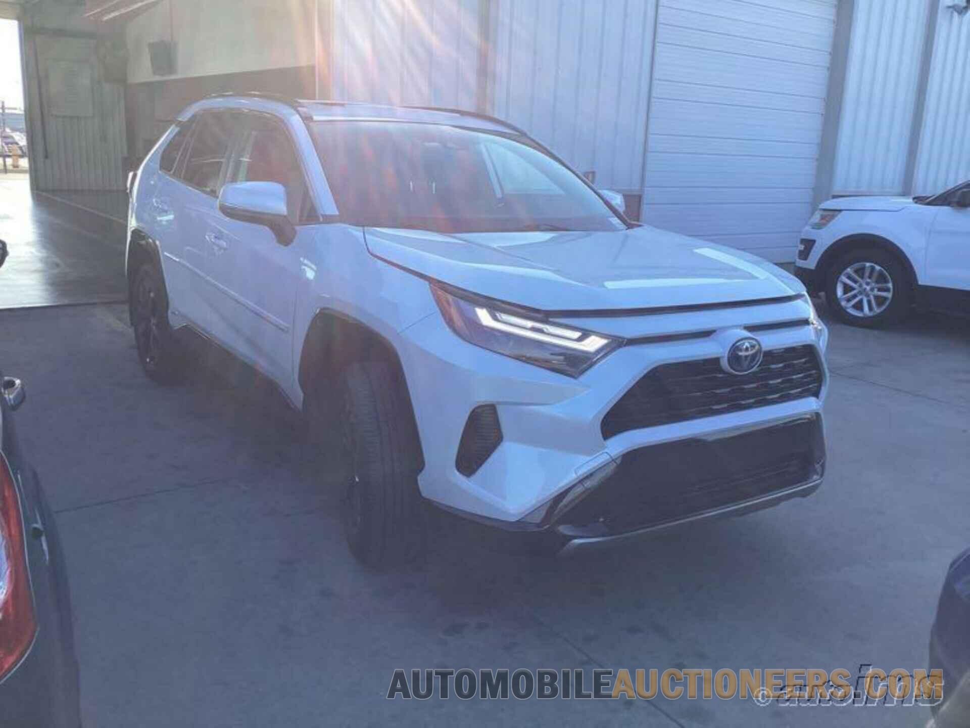 JTM16RFV6PD541082 TOYOTA RAV4 2023