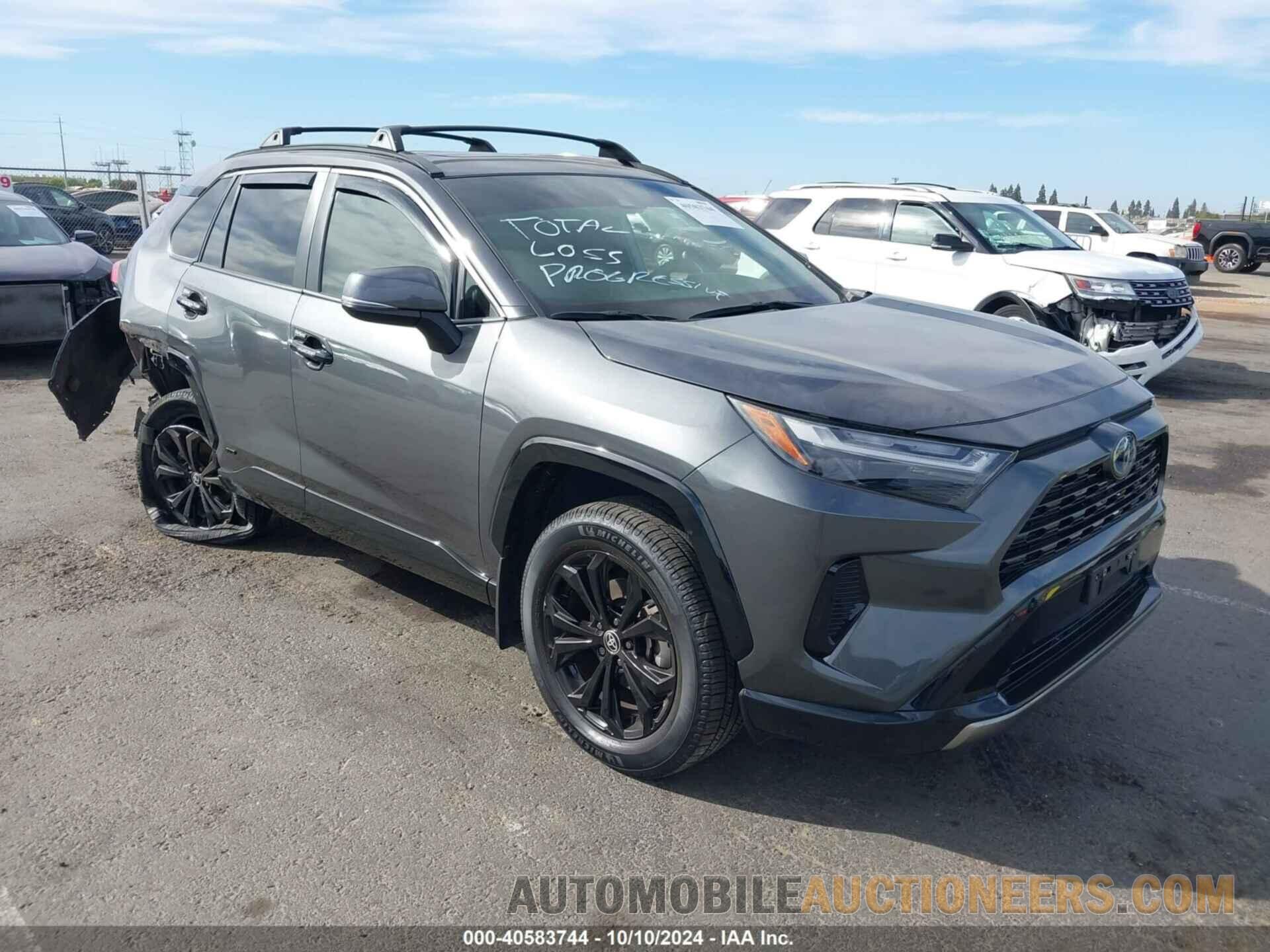 JTM16RFV6PJ027931 TOYOTA RAV4 HYBRID 2023