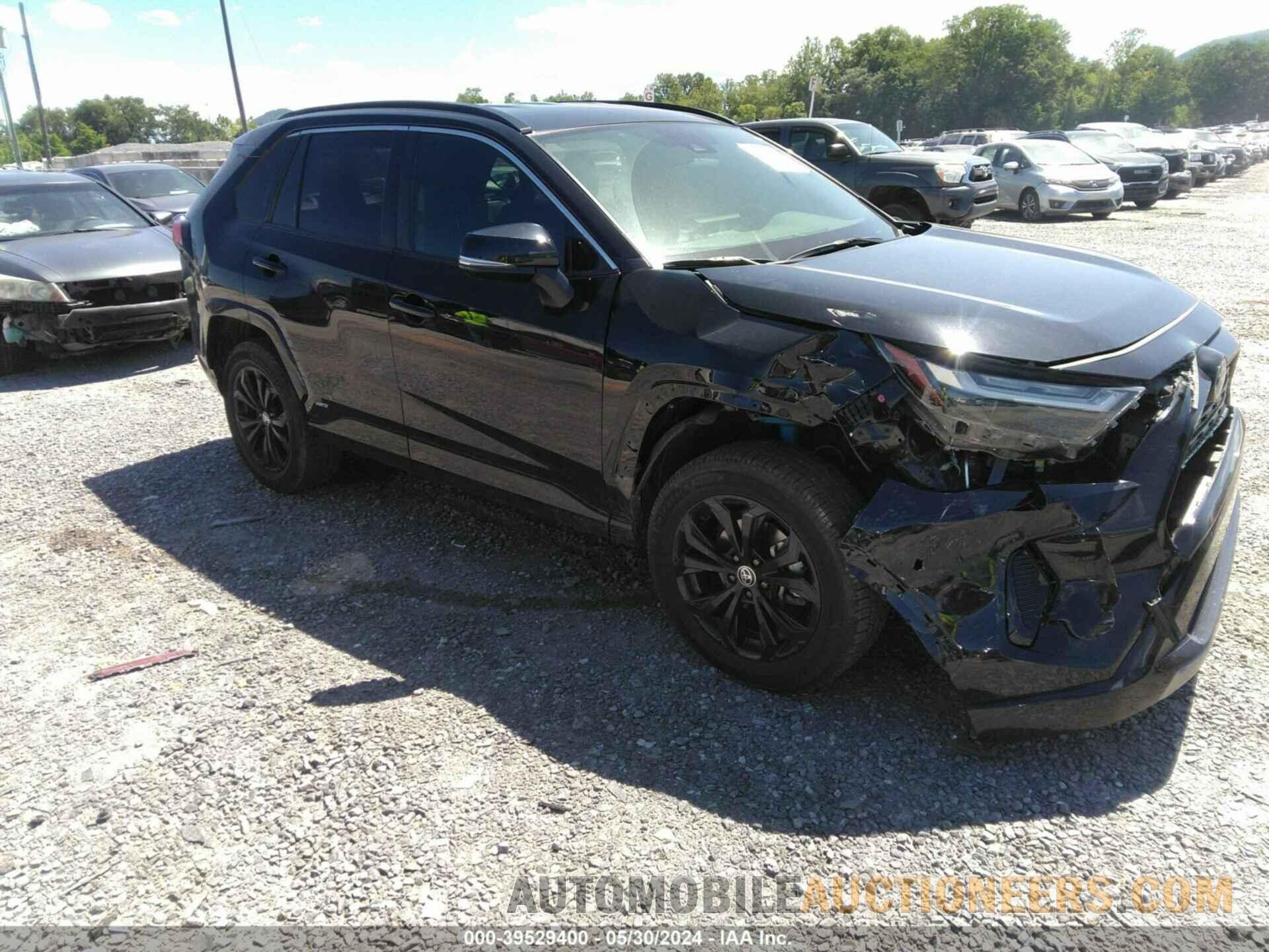 JTM16RFV7ND048668 TOYOTA RAV4 2022