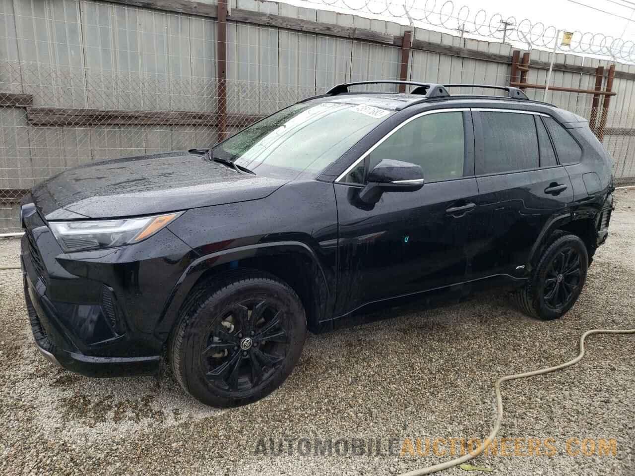 JTM16RFV7ND056964 TOYOTA RAV4 2022