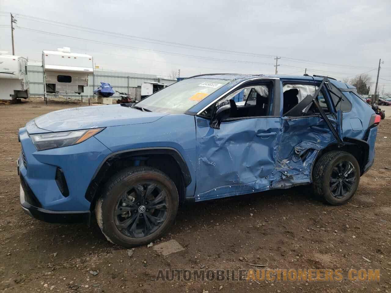 JTM16RFV7ND063283 TOYOTA RAV4 2022