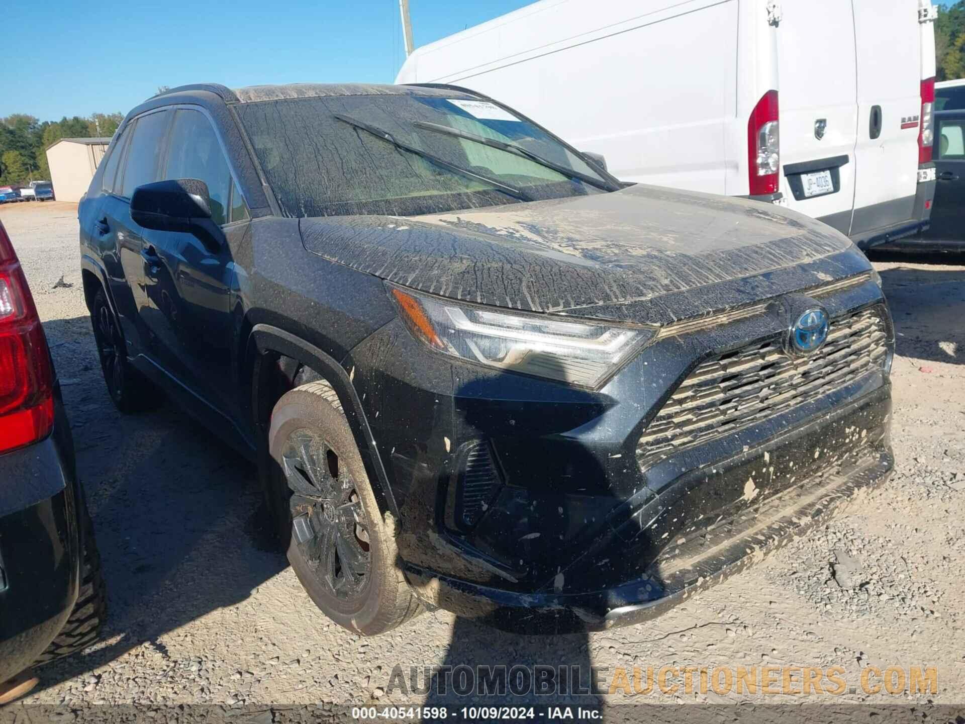 JTM16RFV7PD087442 TOYOTA RAV4 HYBRID 2023