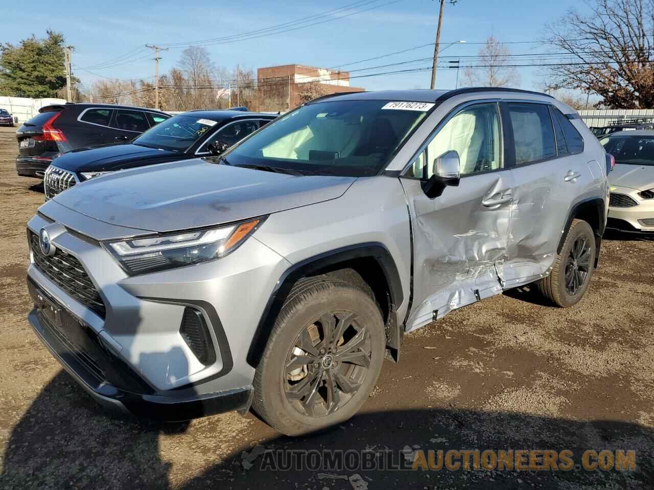 JTM16RFV7PD089143 TOYOTA RAV4 2023