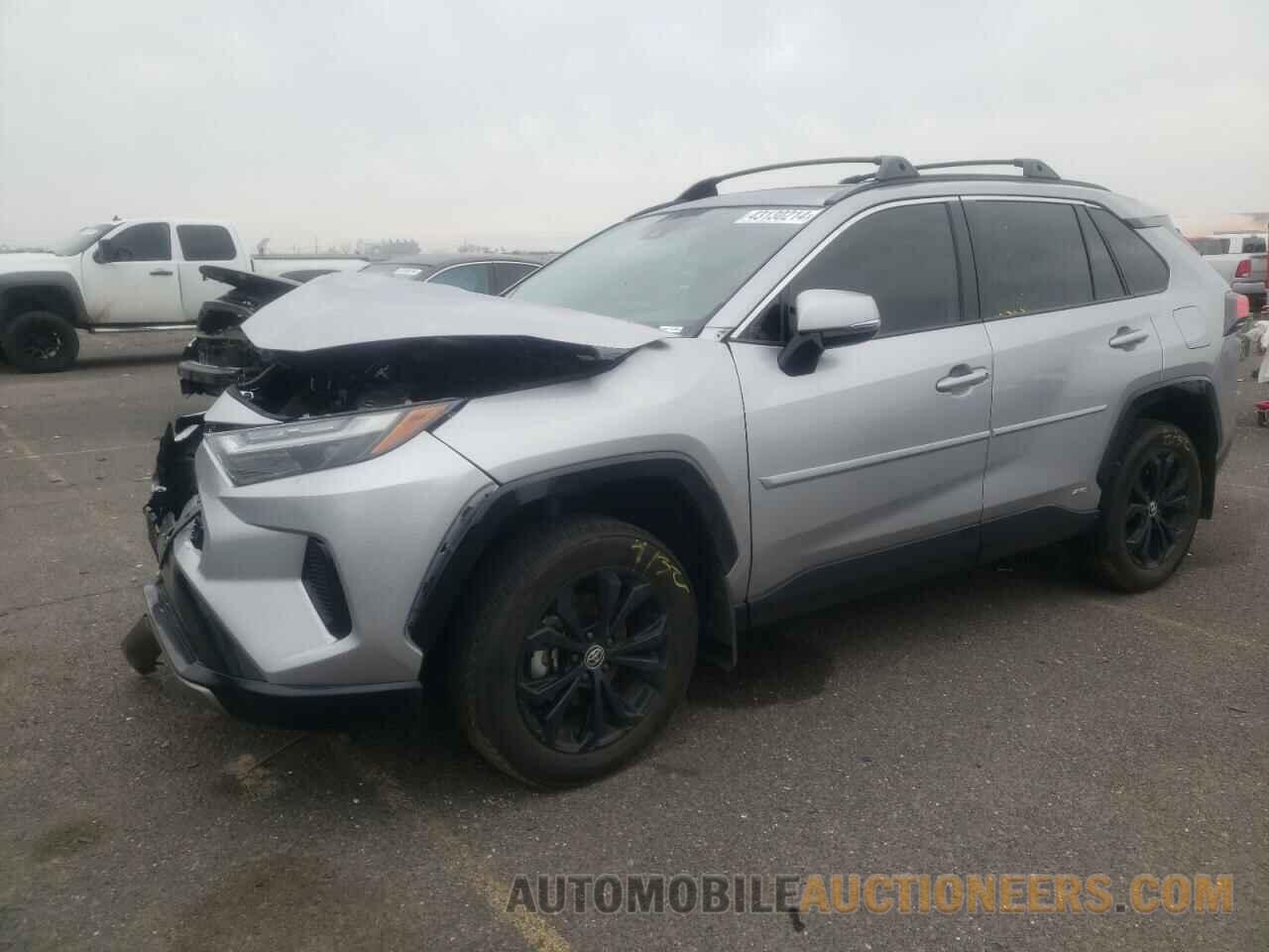 JTM16RFV7PD091362 TOYOTA RAV4 2023