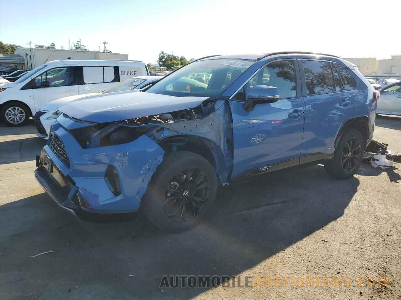 JTM16RFV7PJ026318 TOYOTA RAV4 2023