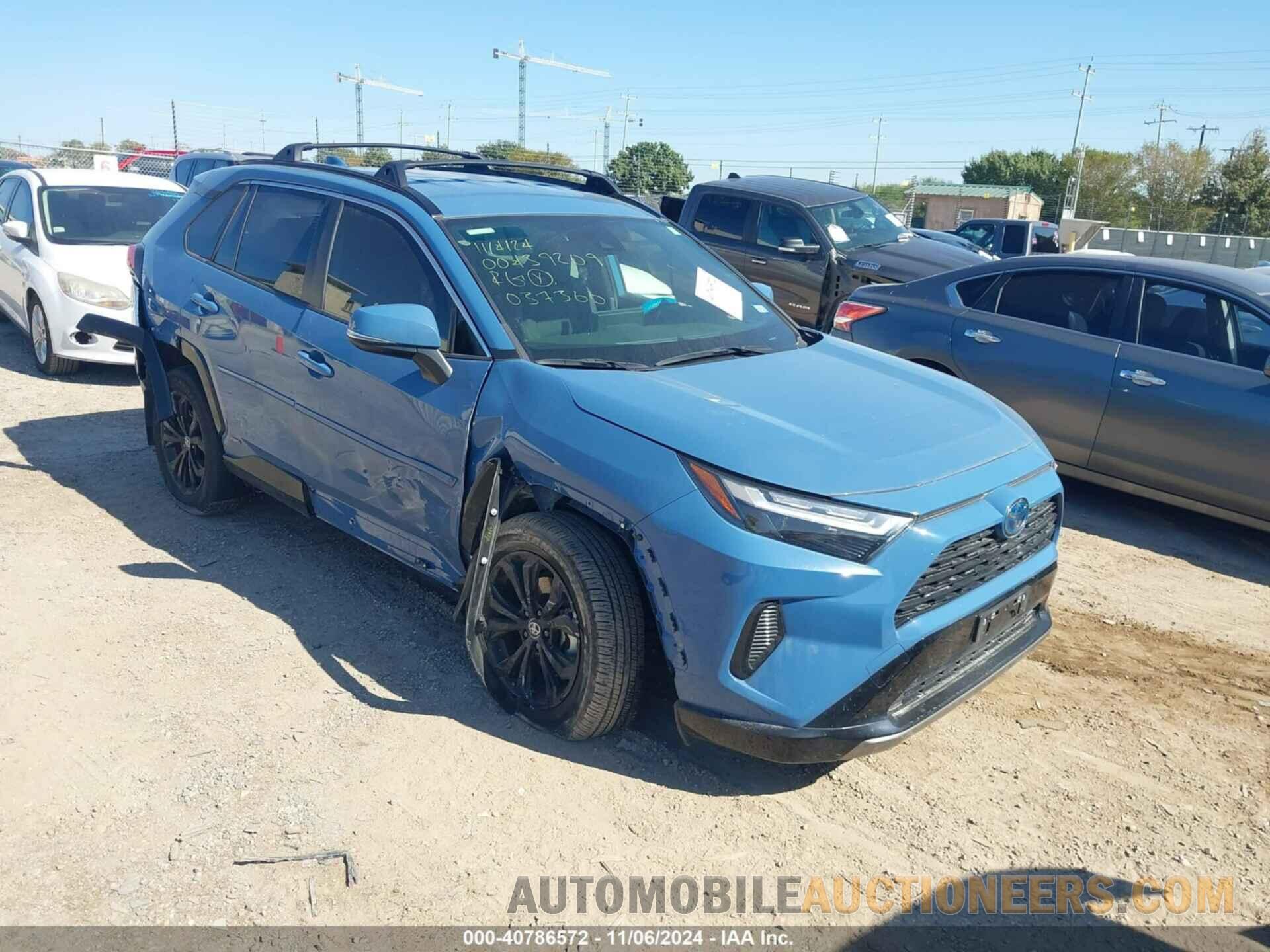 JTM16RFV7PJ037366 TOYOTA RAV4 2023