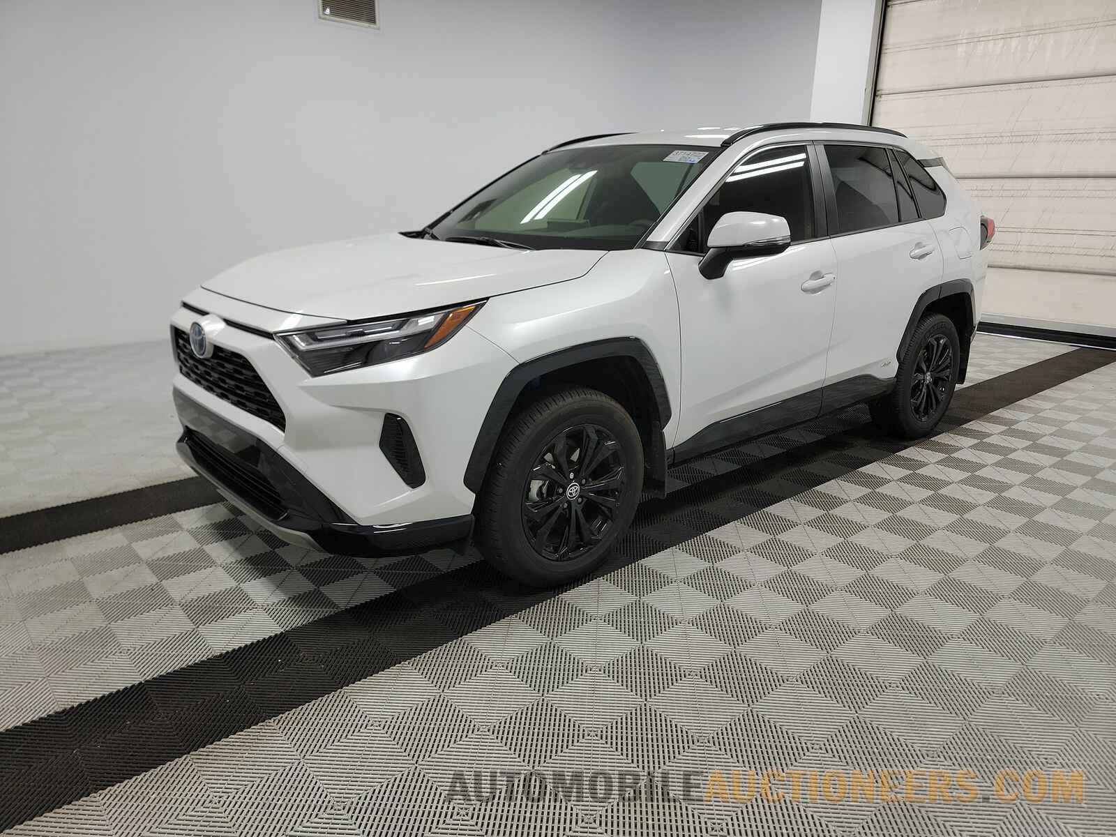 JTM16RFV7RJ044515 Toyota RAV4 Hybrid 2024