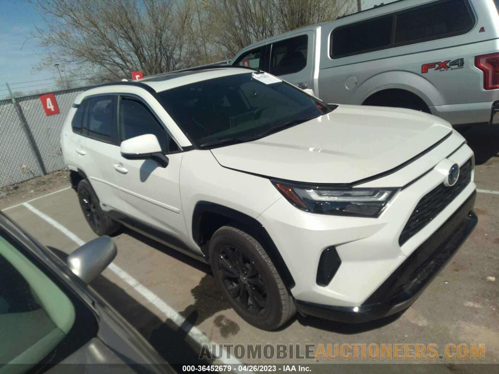 JTM16RFV8ND064779 TOYOTA RAV4 2022