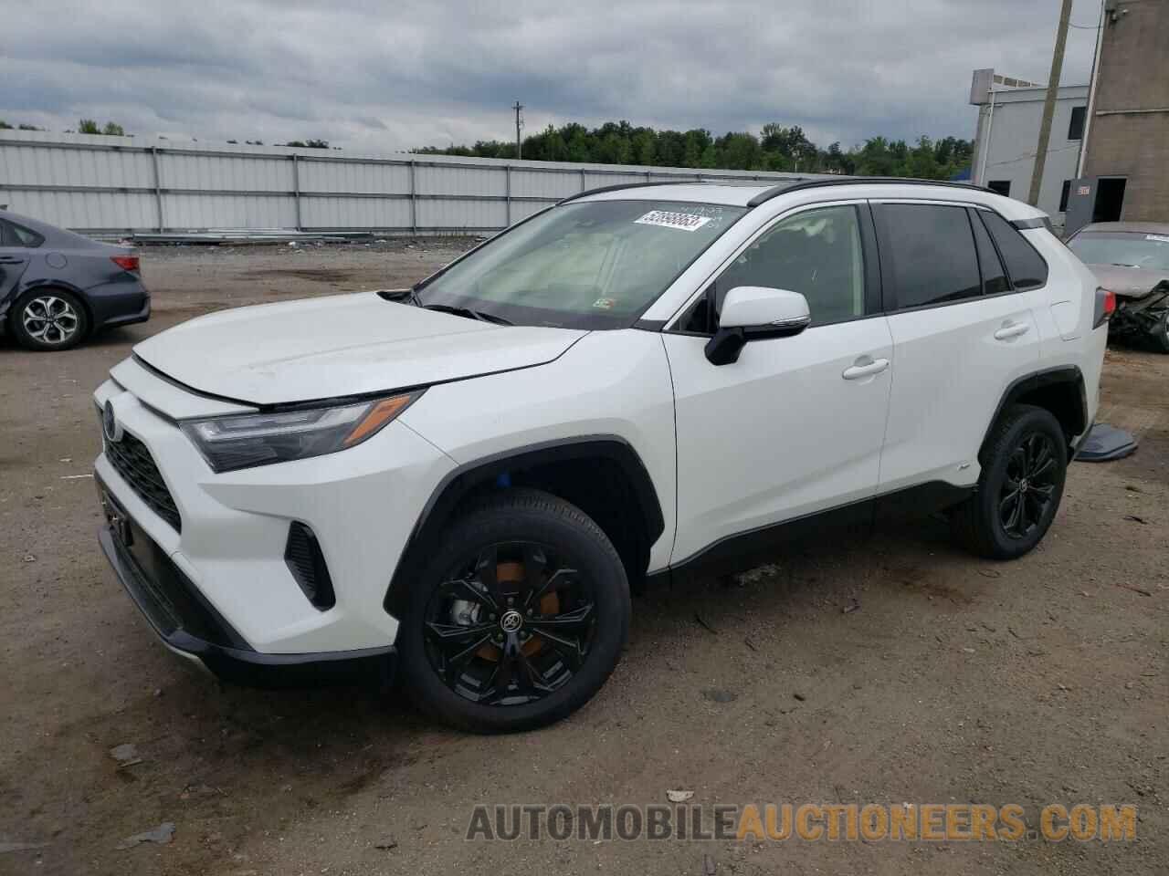 JTM16RFV8PD086803 TOYOTA RAV4 2023