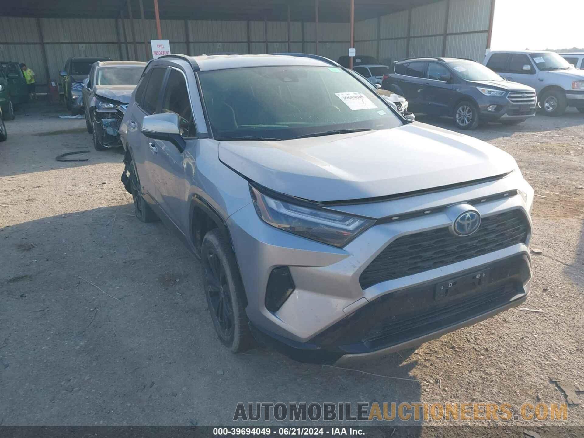 JTM16RFV8PD088843 TOYOTA RAV4 HYBRID 2023