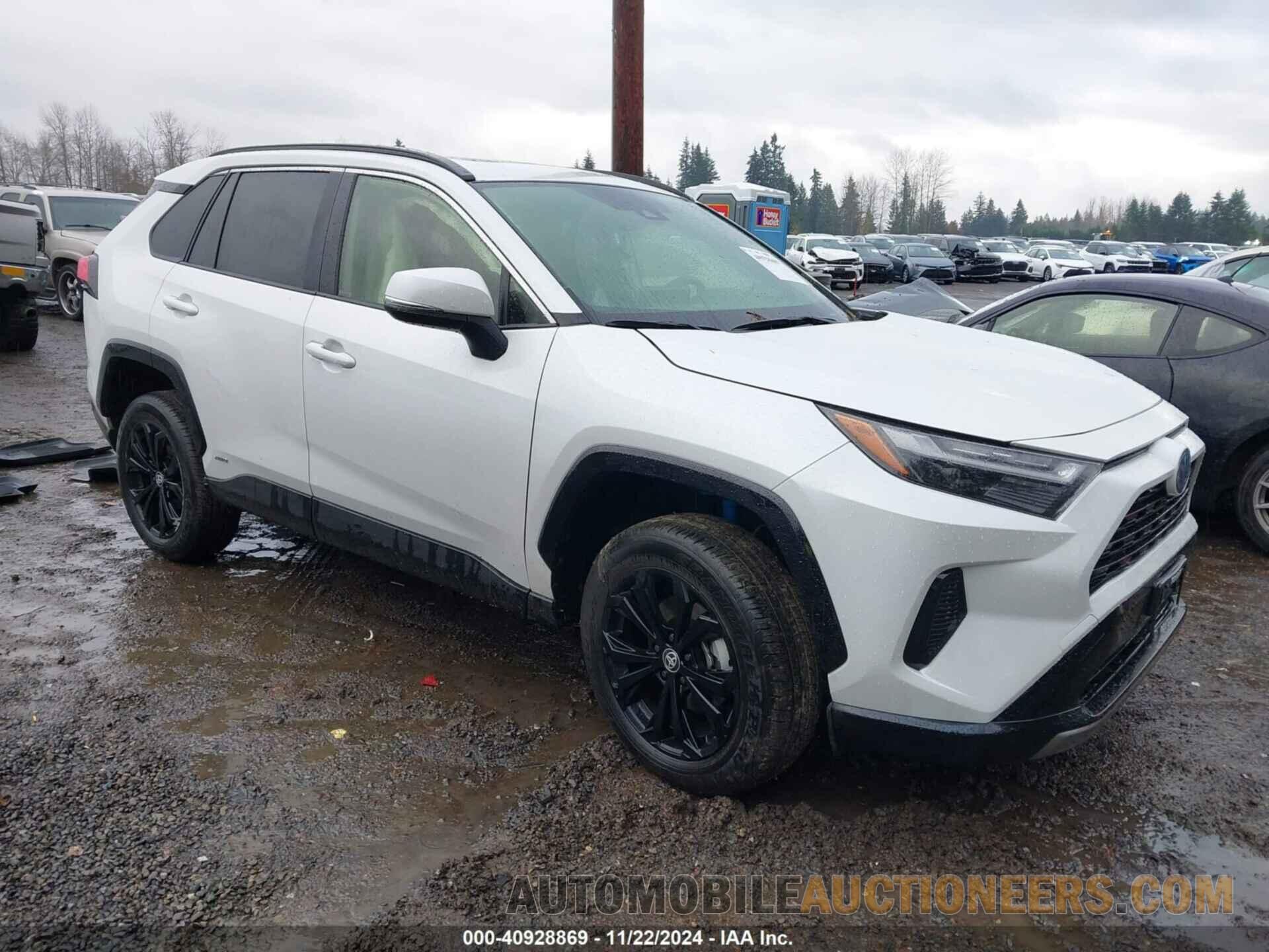 JTM16RFV8PD544601 TOYOTA RAV4 2023