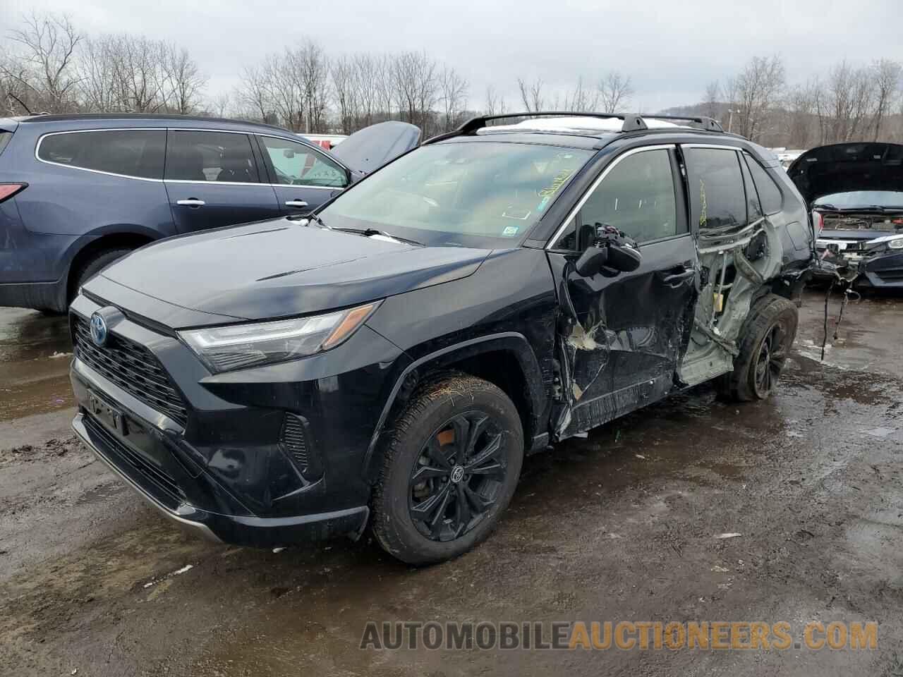 JTM16RFV9ND049854 TOYOTA RAV4 2022