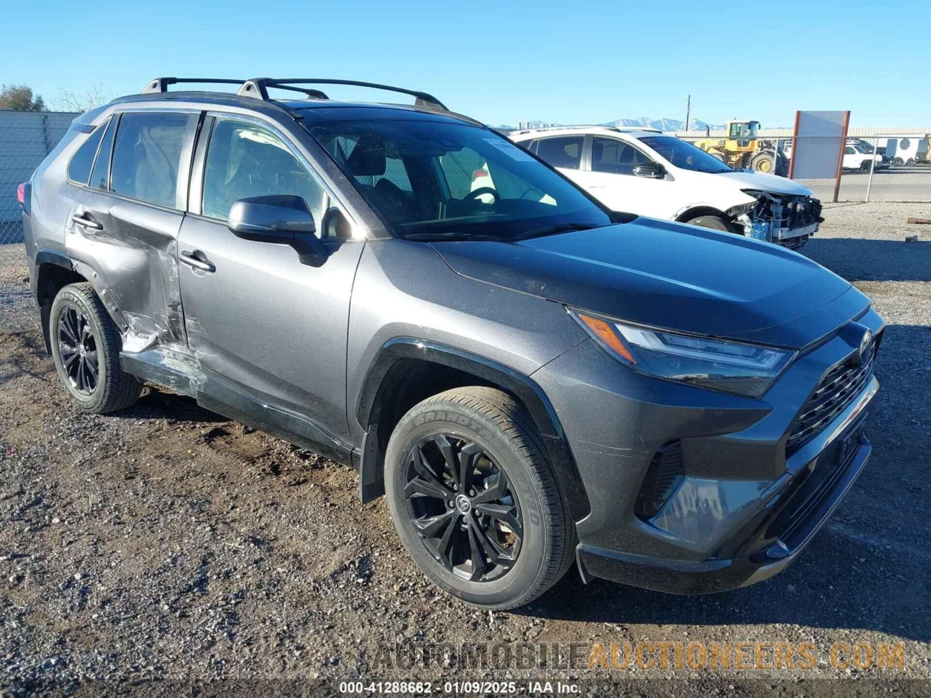 JTM16RFV9ND057985 TOYOTA RAV4 HYBRID 2022