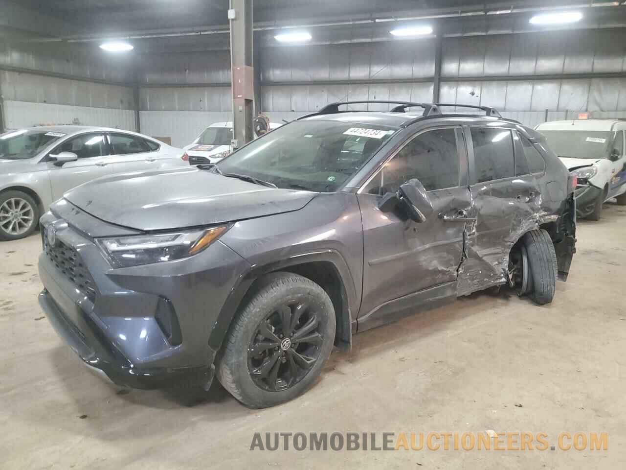 JTM16RFV9PD084073 TOYOTA RAV4 2023