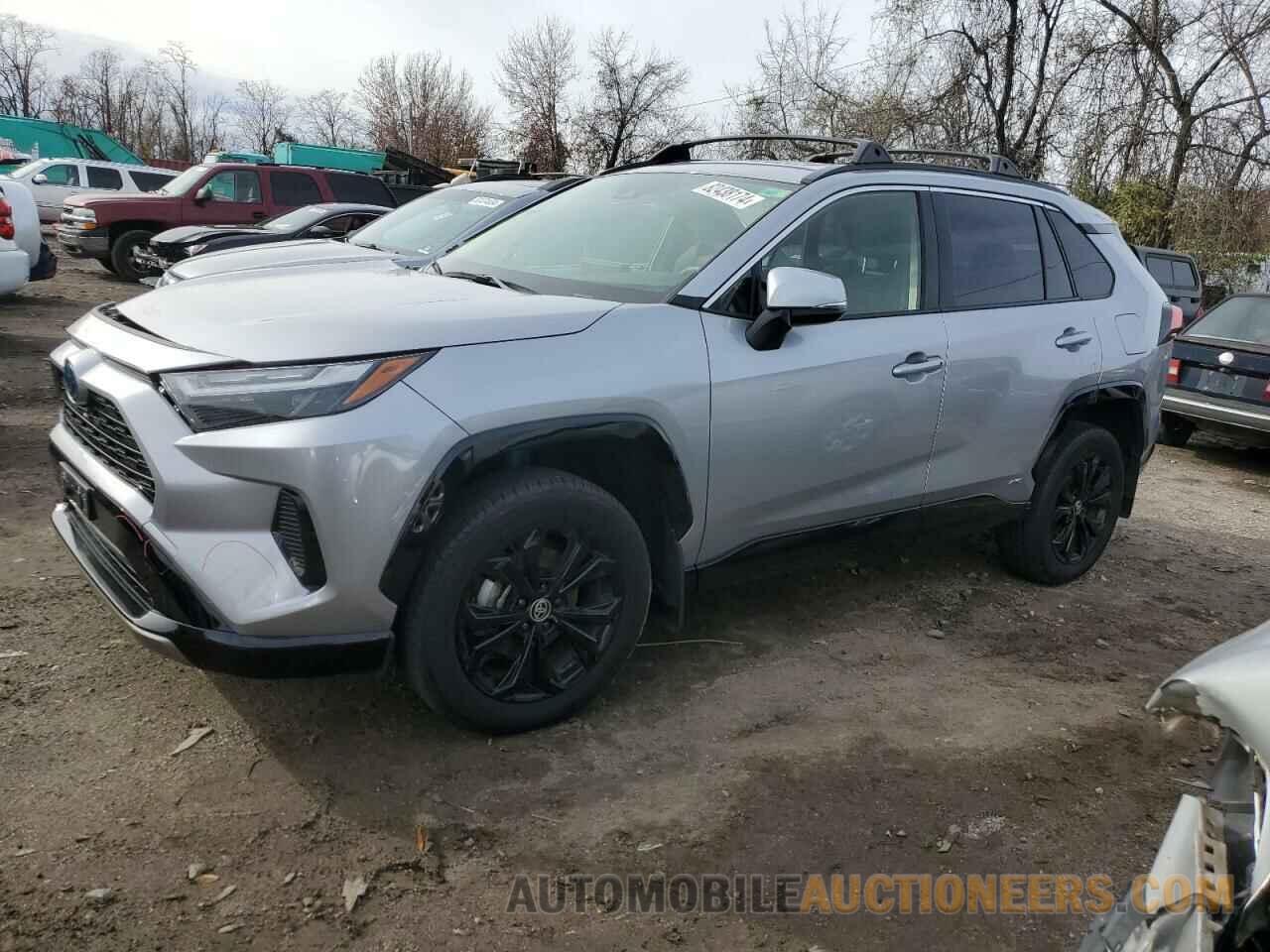 JTM16RFV9PD099415 TOYOTA RAV4 2023