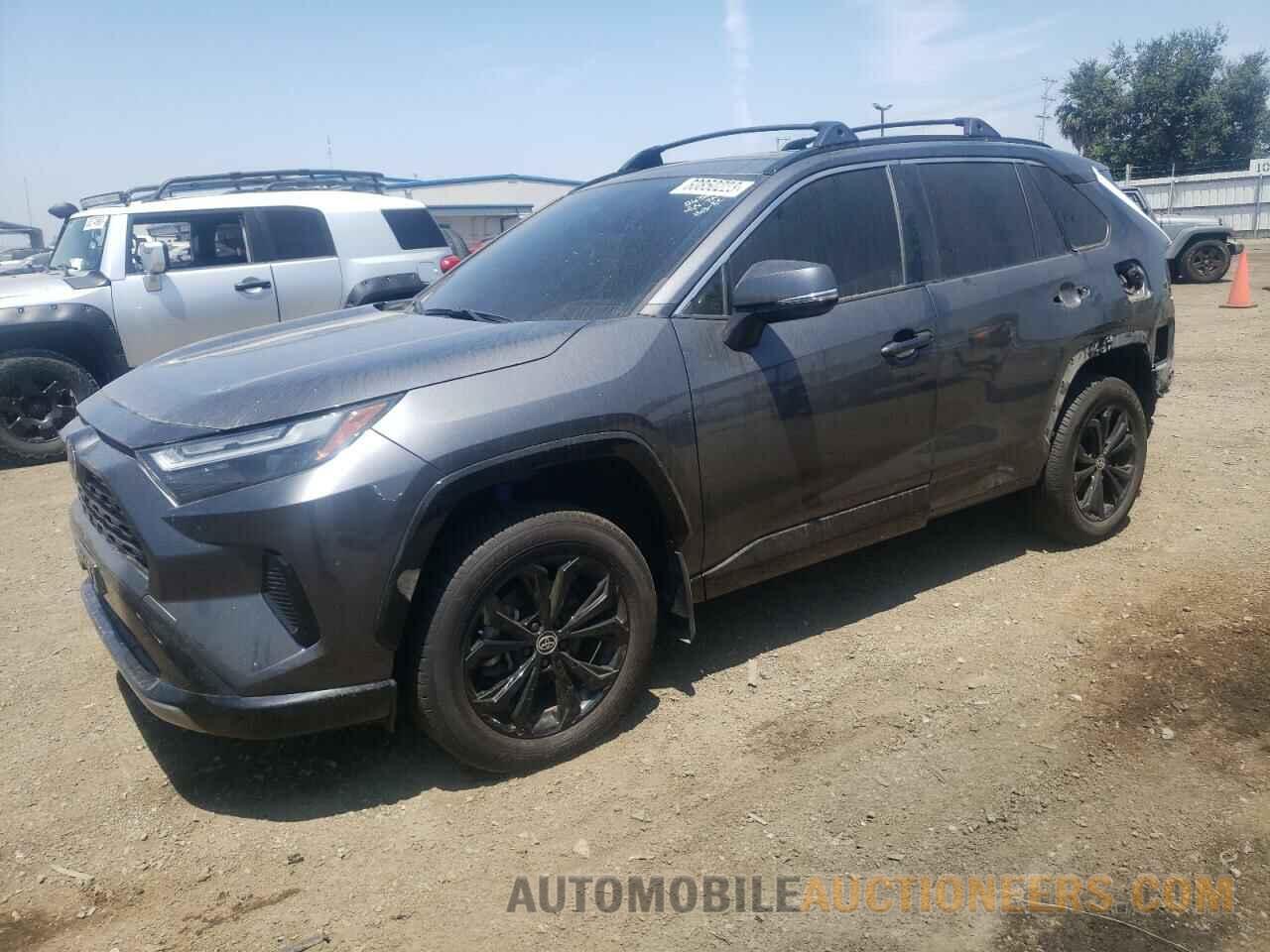 JTM16RFVXND063777 TOYOTA RAV4 2022