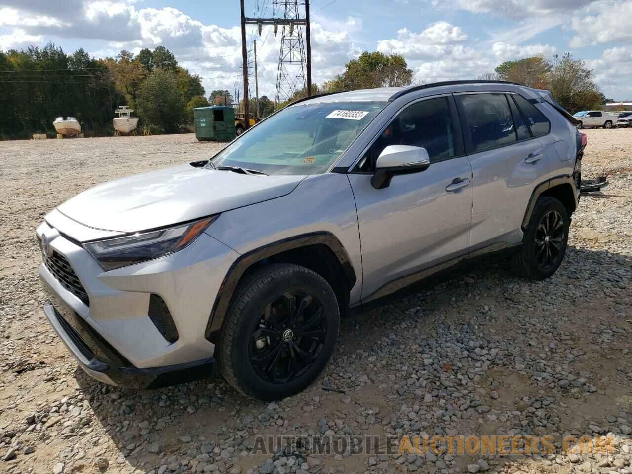 JTM16RFVXND065805 TOYOTA RAV4 2022