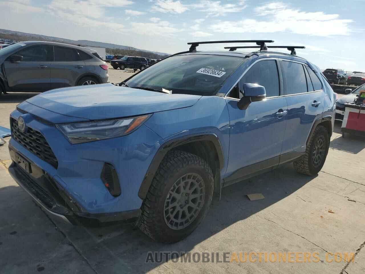 JTM16RFVXND067053 TOYOTA RAV4 2022