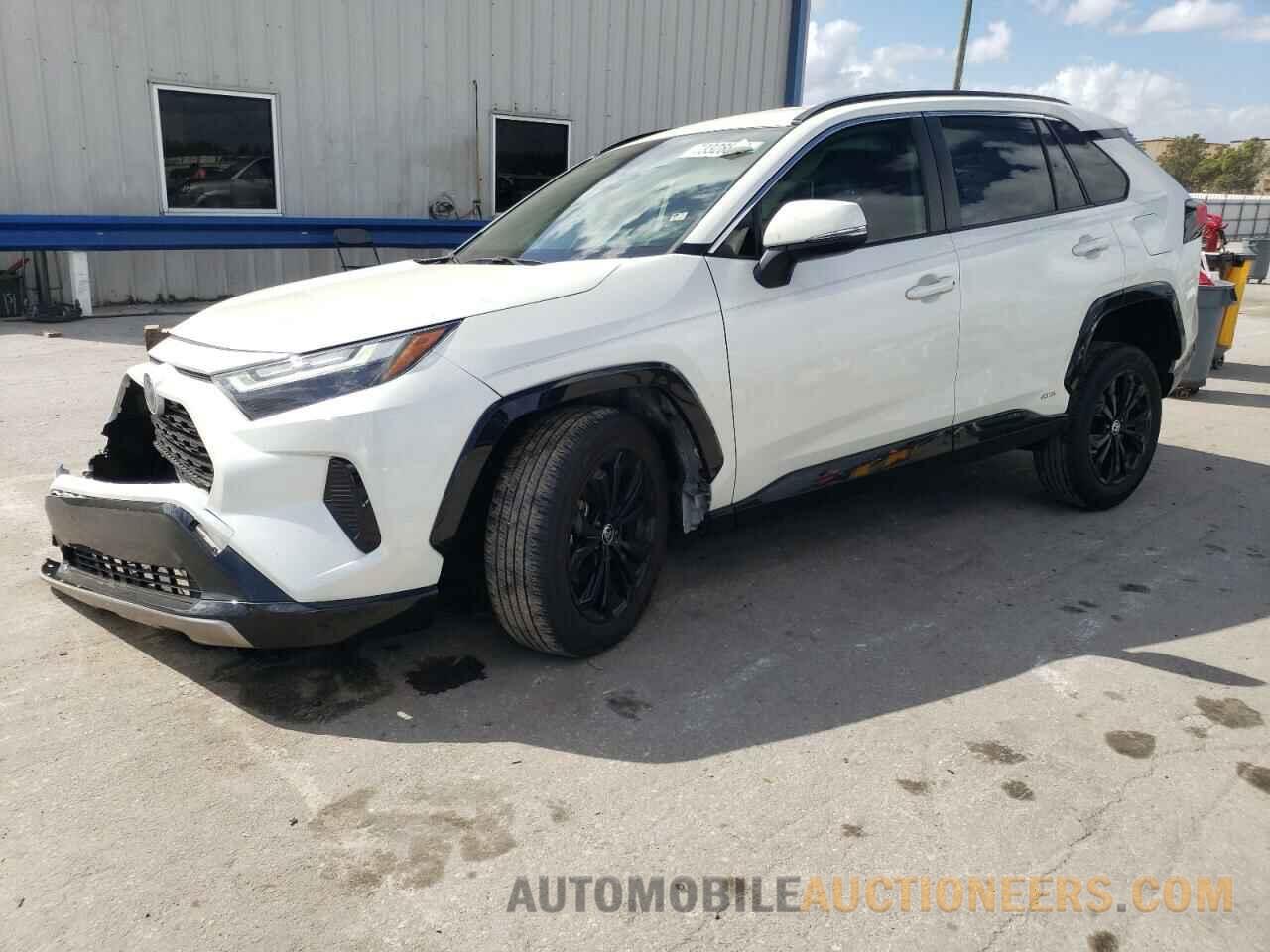 JTM16RFVXND069773 TOYOTA RAV4 2022