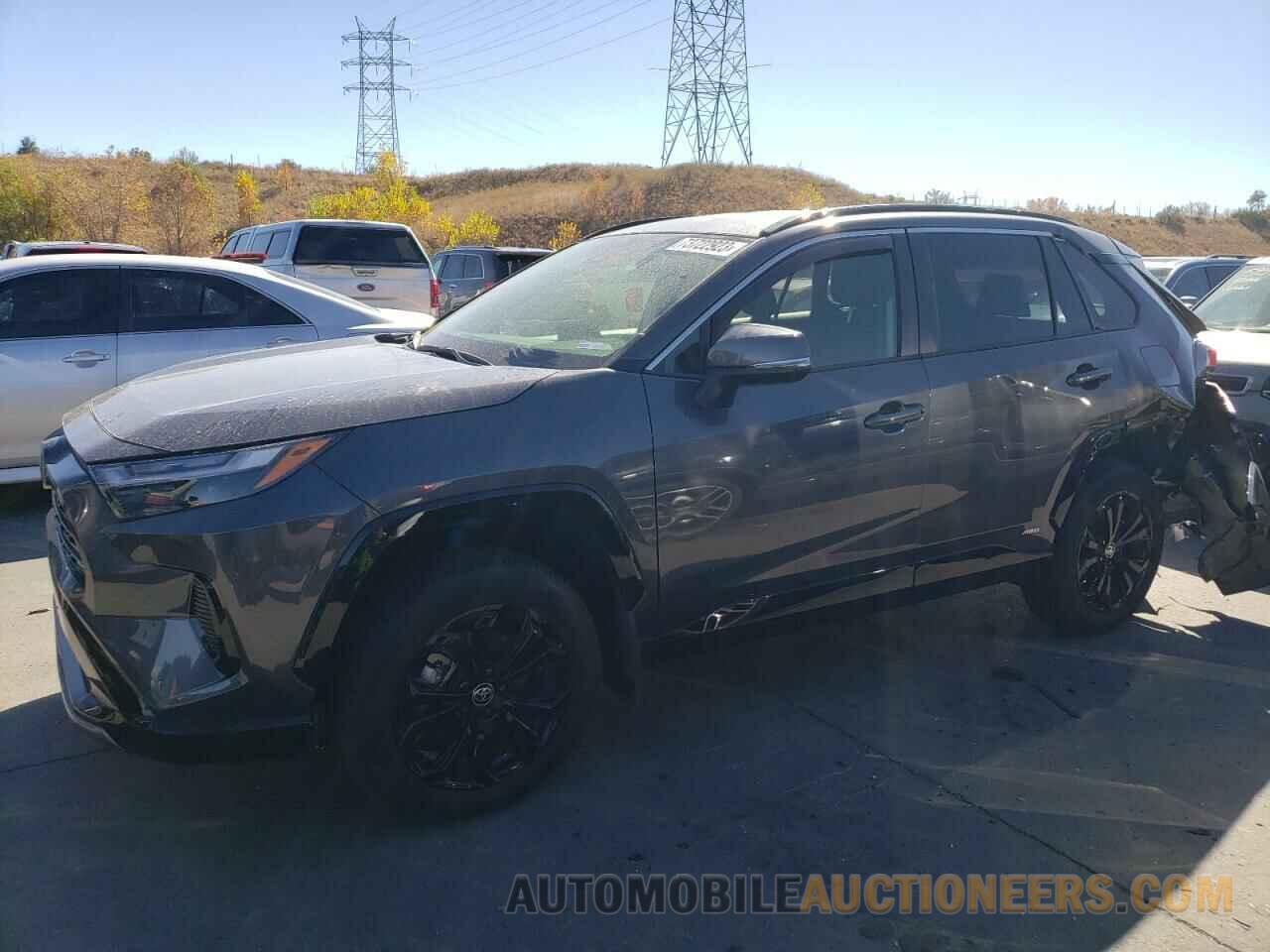 JTM16RFVXPD088438 TOYOTA RAV4 2023