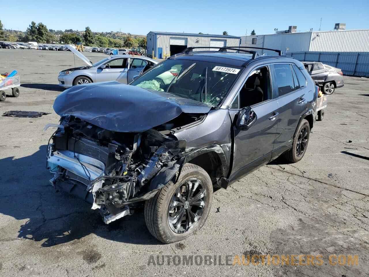 JTM16RFVXPD092991 TOYOTA RAV4 2023