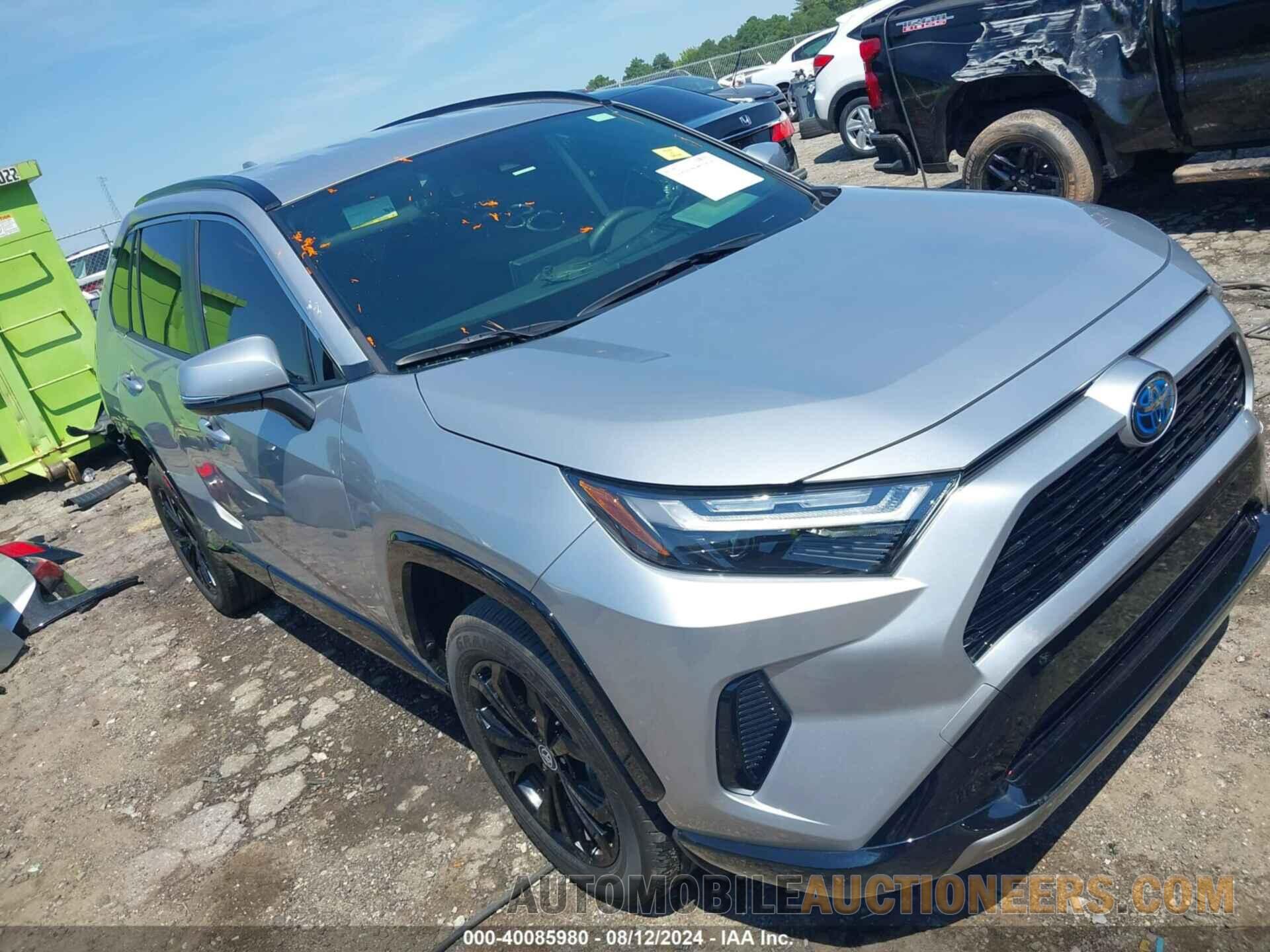 JTM16RFVXRJ043651 TOYOTA RAV4 HYBRID 2024