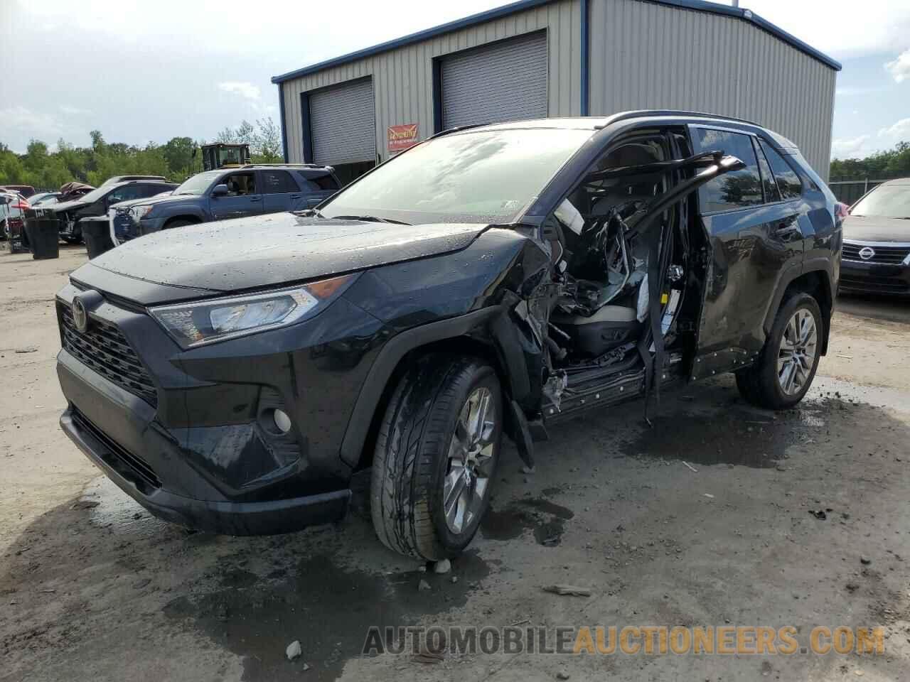 JTMA1RFV0KD020298 TOYOTA RAV4 2019