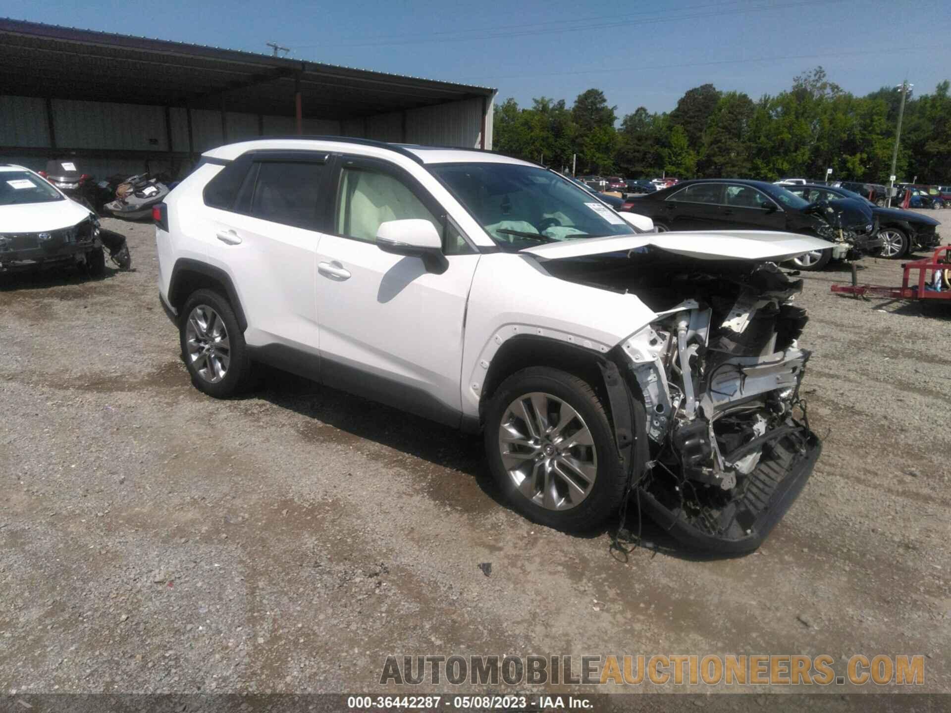 JTMA1RFV0KD023539 TOYOTA RAV4 2019