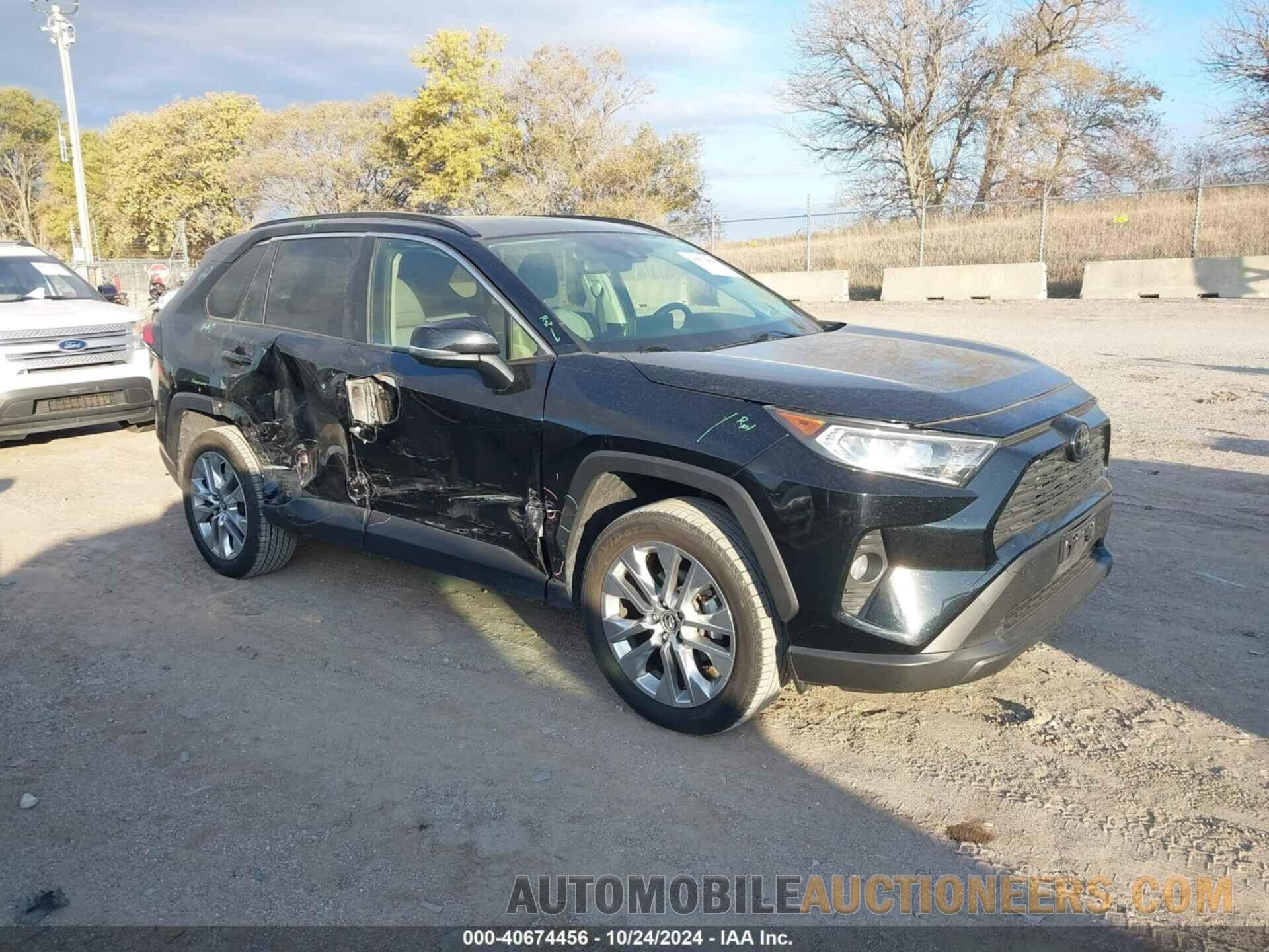 JTMA1RFV0KD025579 TOYOTA RAV4 2019