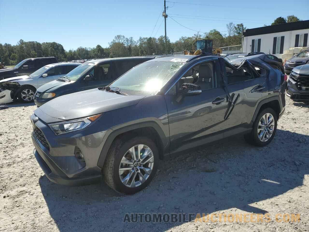 JTMA1RFV0KD029020 TOYOTA RAV4 2019