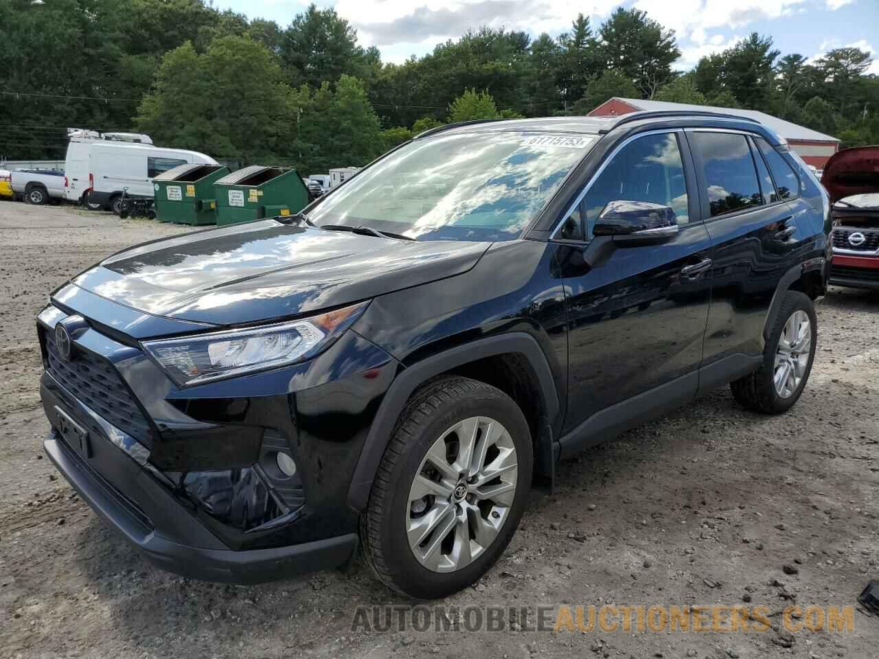 JTMA1RFV0KD029146 TOYOTA RAV4 2019