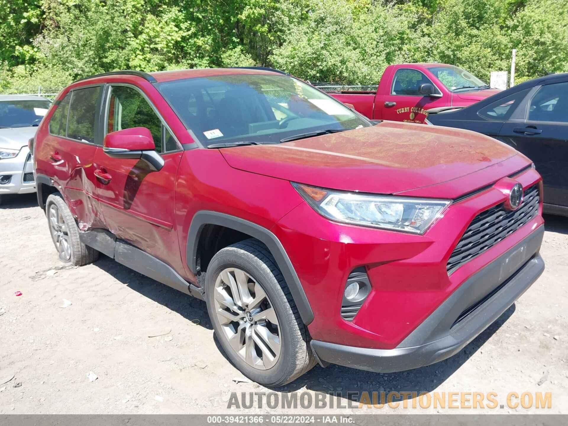 JTMA1RFV0KD517206 TOYOTA RAV4 2019