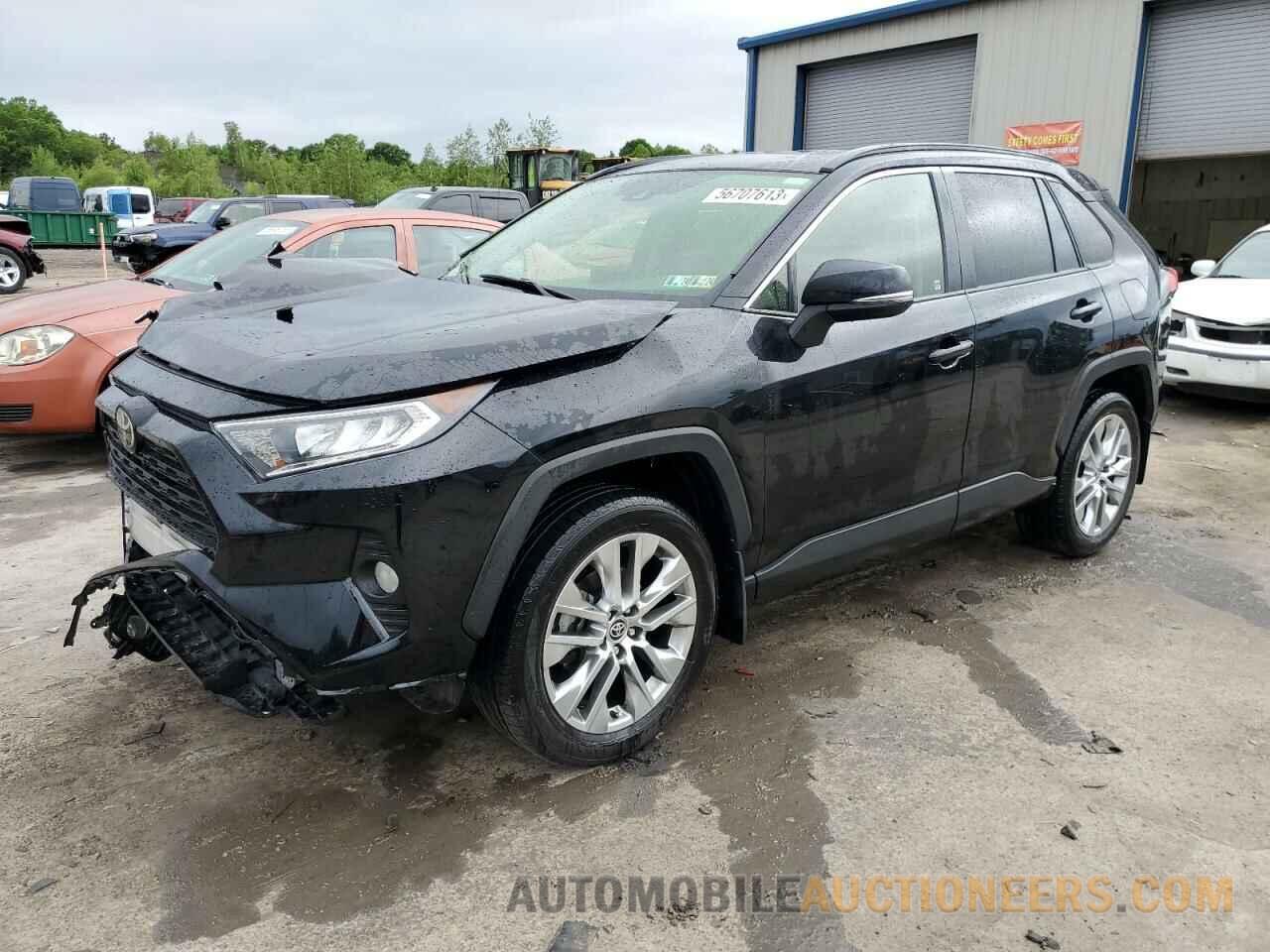 JTMA1RFV0LD047910 TOYOTA RAV4 2020