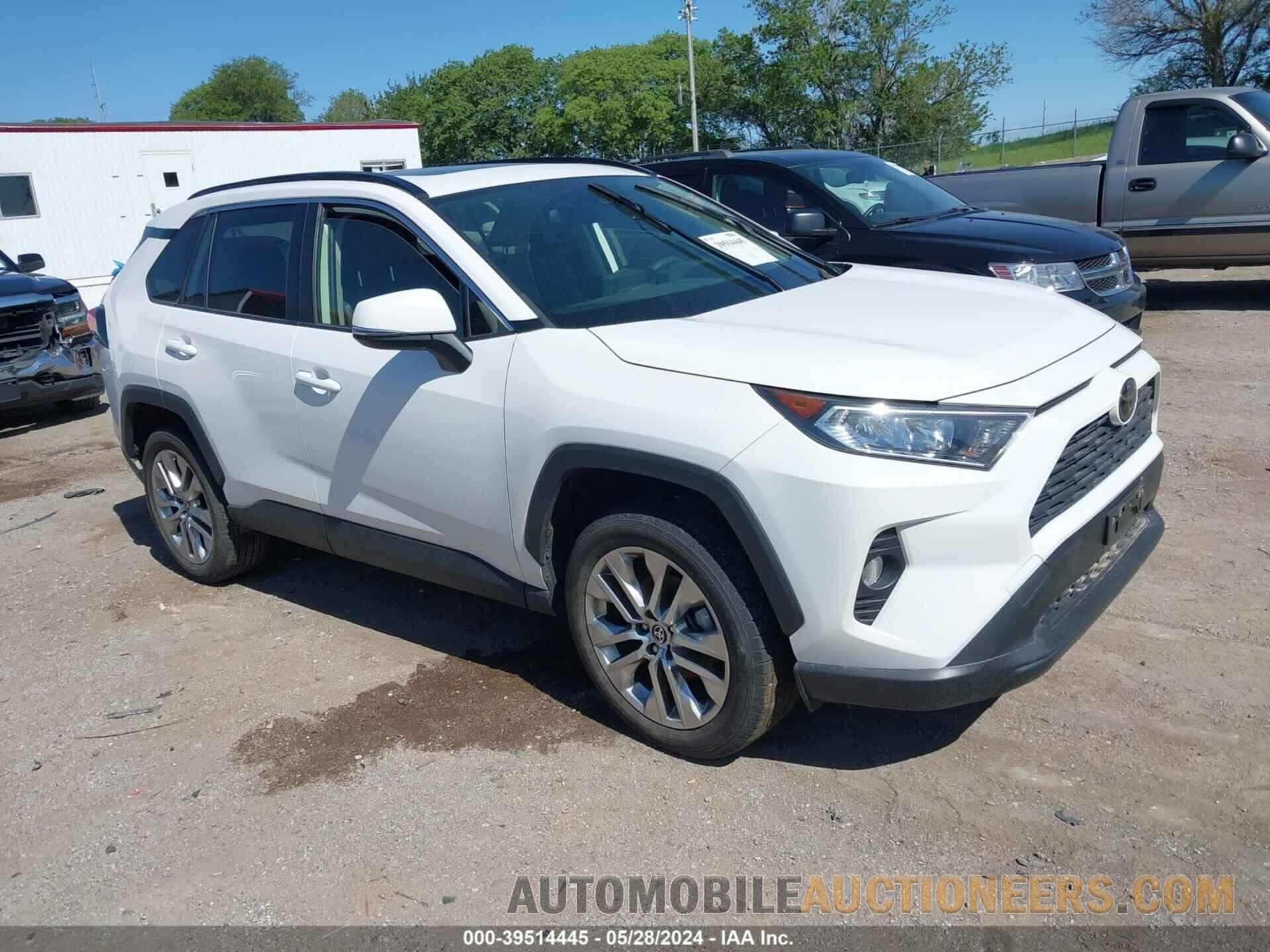 JTMA1RFV0LD065050 TOYOTA RAV4 2020