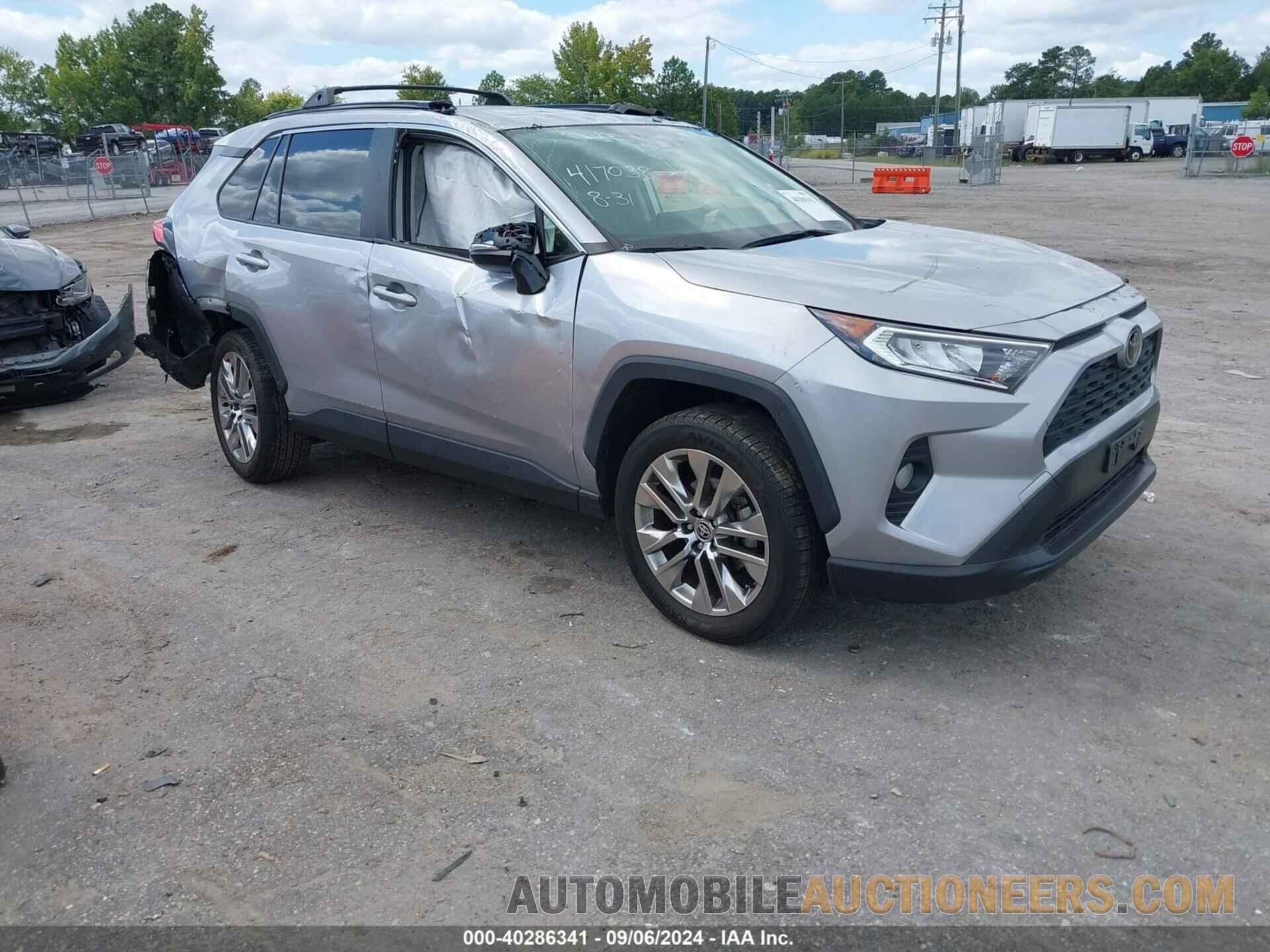 JTMA1RFV0LD067719 TOYOTA RAV4 2020