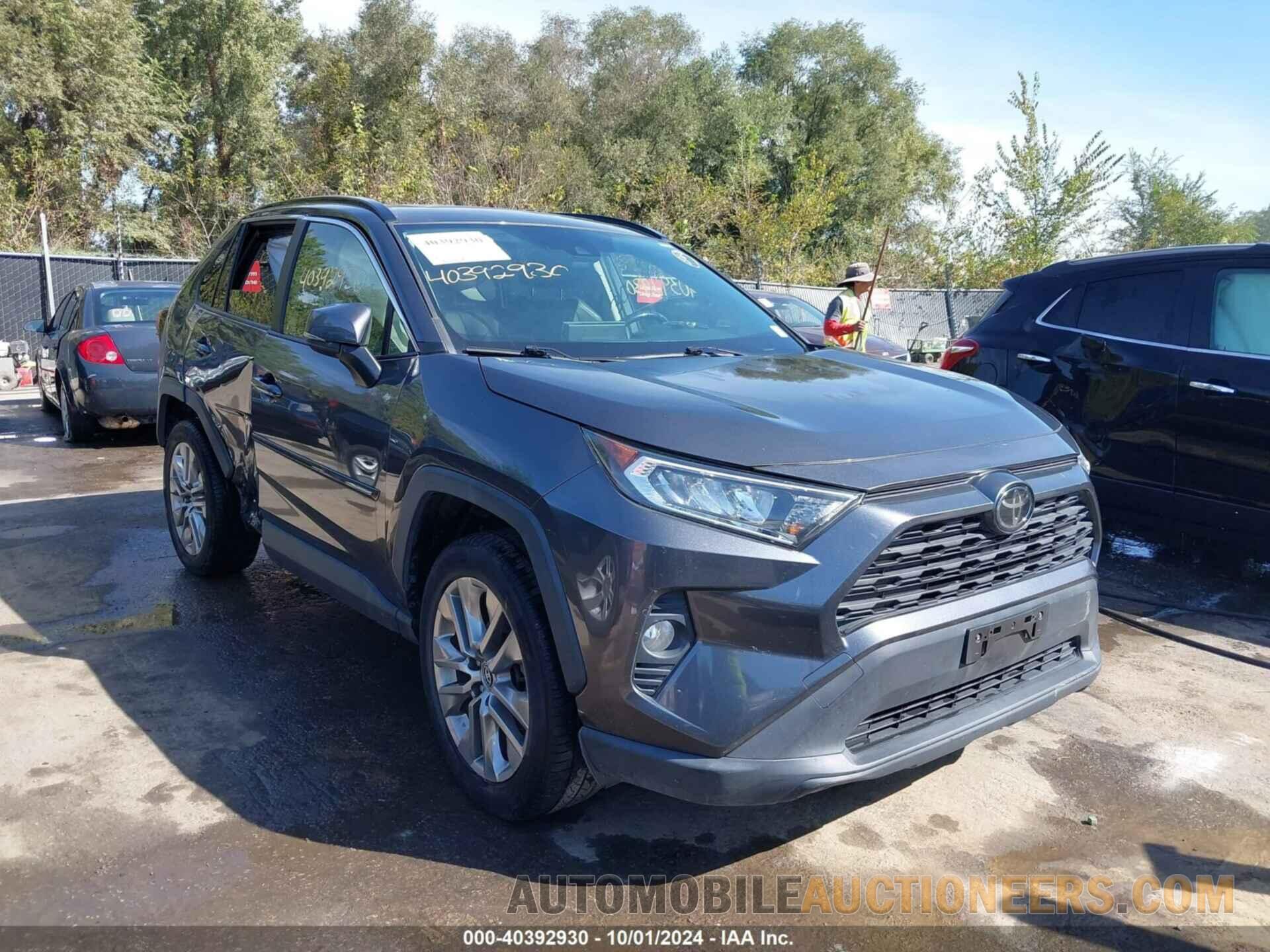 JTMA1RFV1KD006247 TOYOTA RAV4 2019