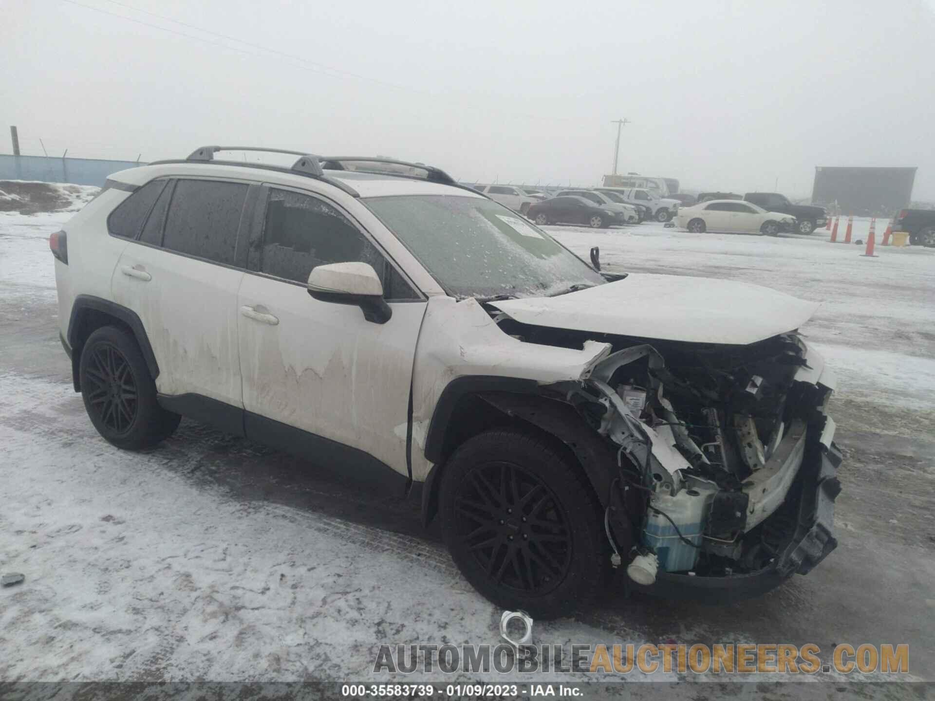 JTMA1RFV1KD009245 TOYOTA RAV4 2019